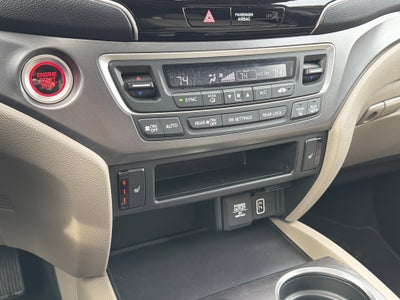 2022 Honda Pilot EX-L