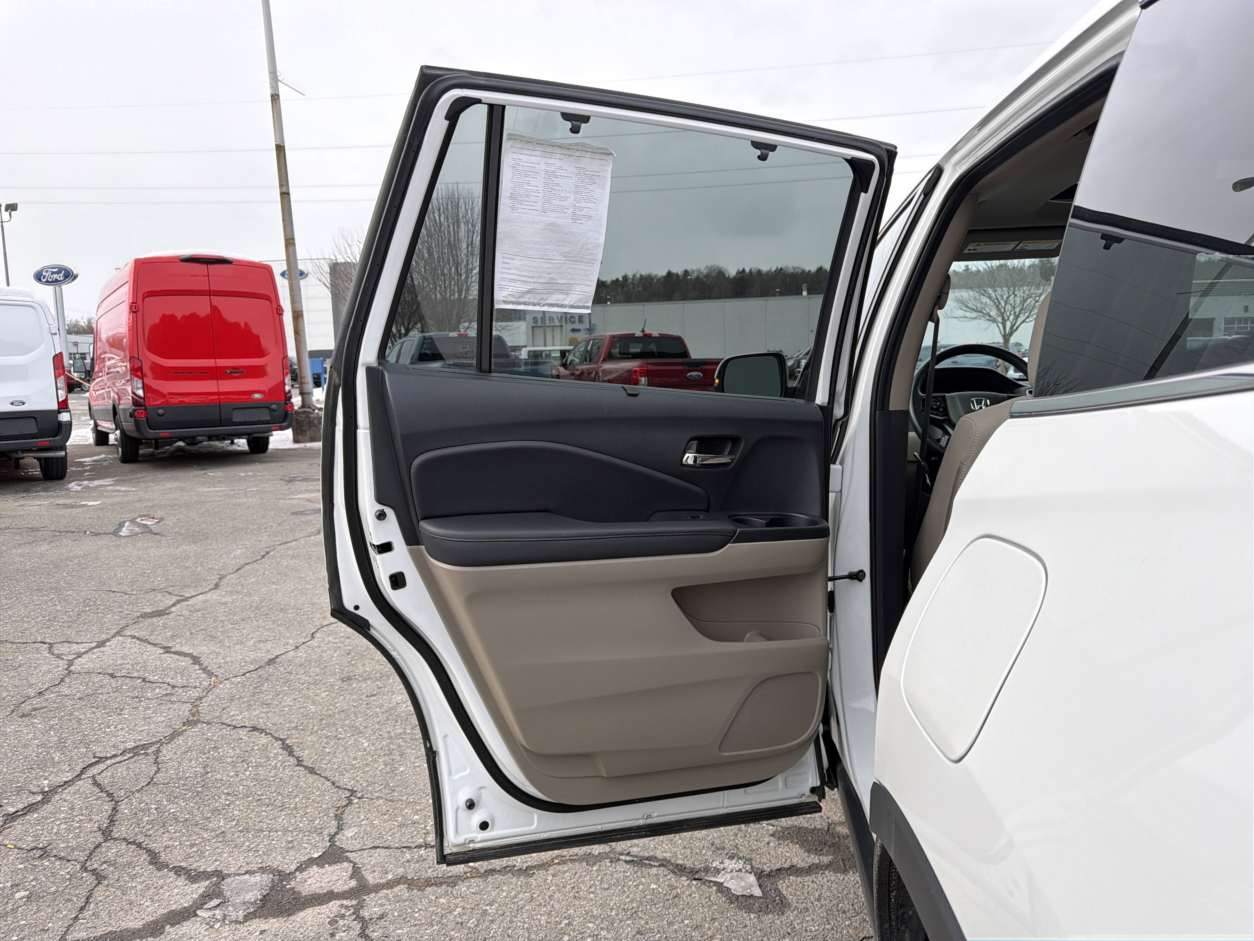 2022 Honda Pilot EX-L