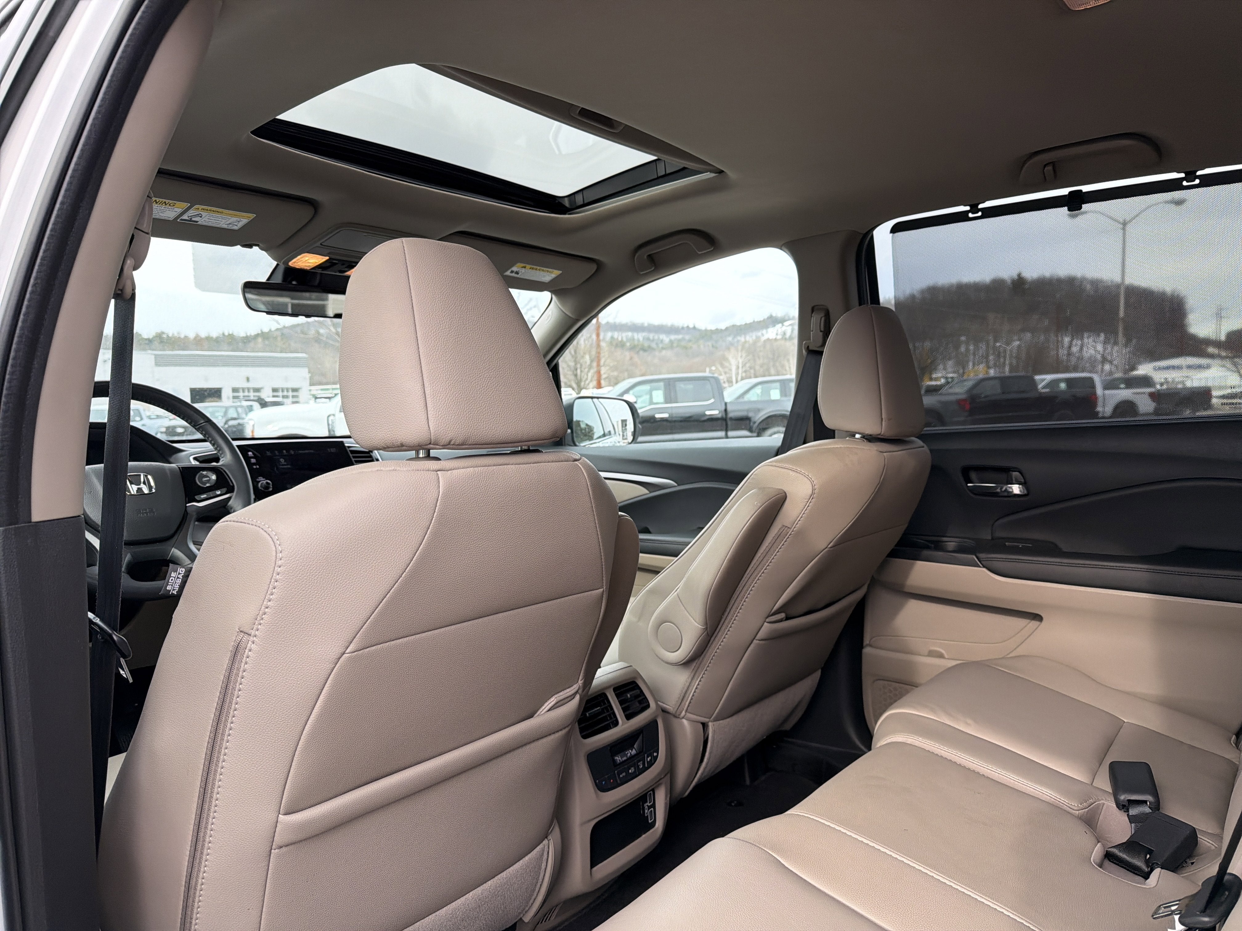 2022 Honda Pilot EX-L