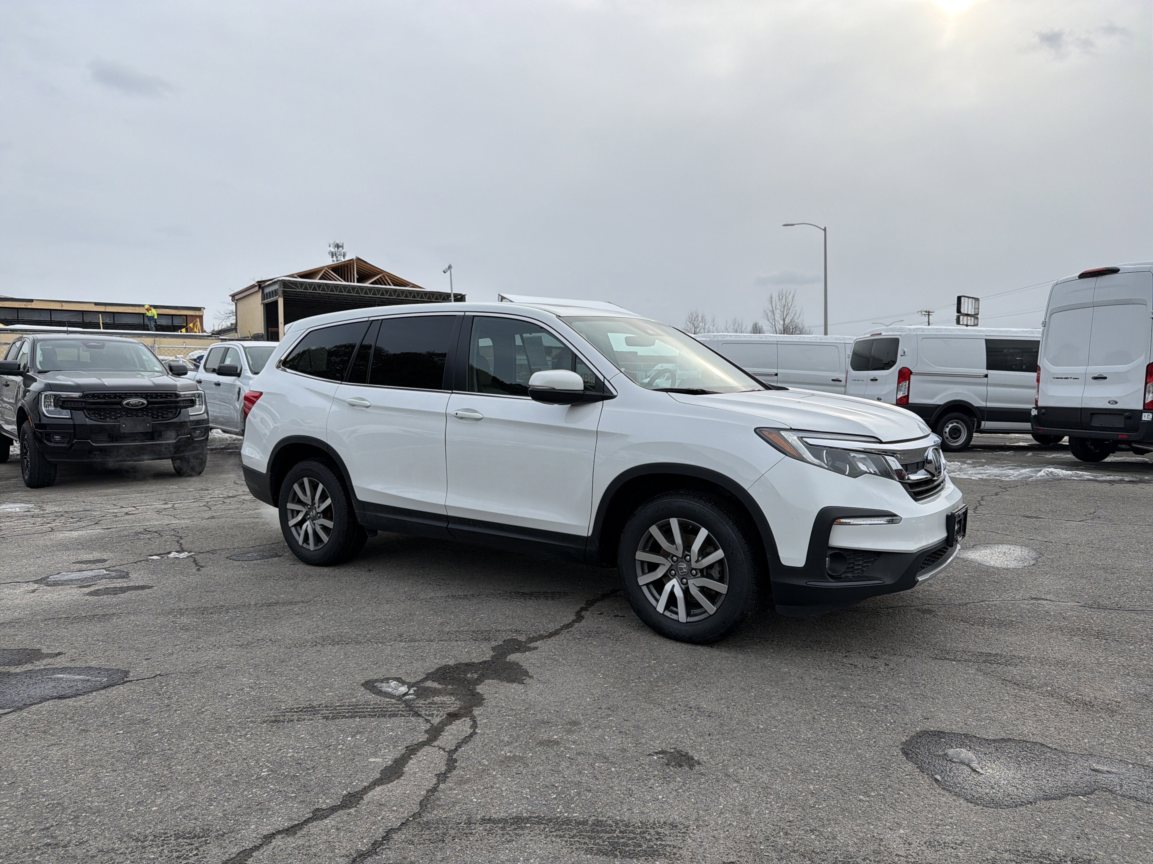 2022 Honda Pilot EX-L