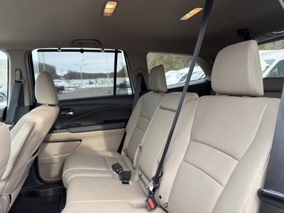 2022 Honda Pilot EX-L