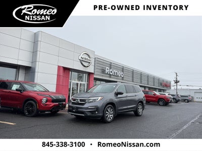 2020 Honda Pilot EX-L