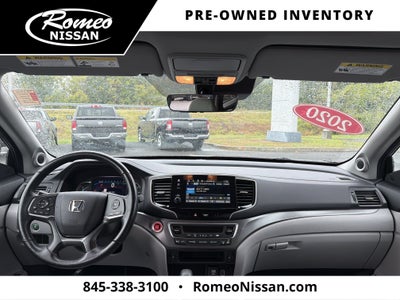 2020 Honda Pilot EX-L