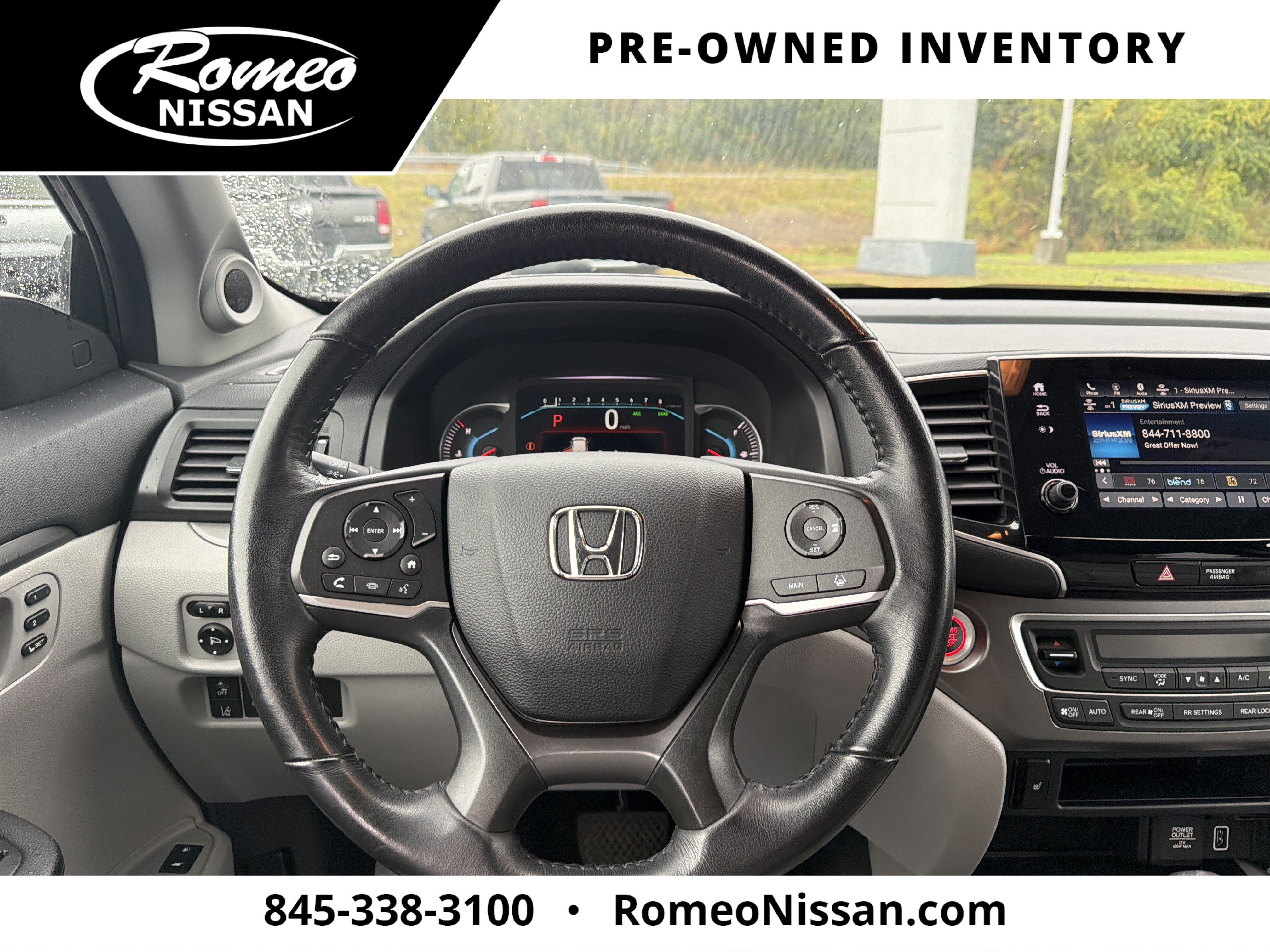 2020 Honda Pilot EX-L