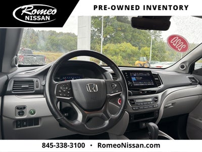2020 Honda Pilot EX-L