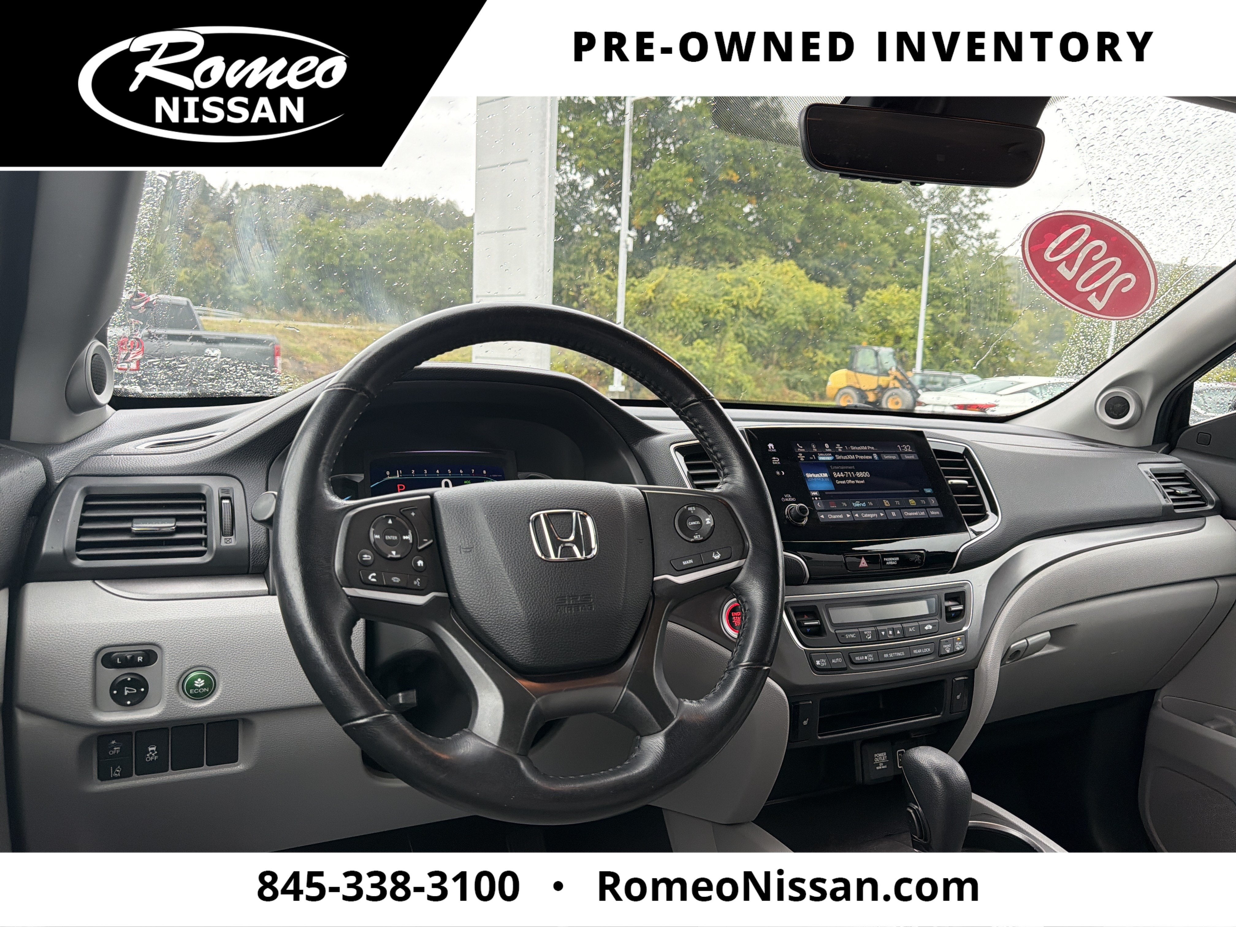 2020 Honda Pilot EX-L