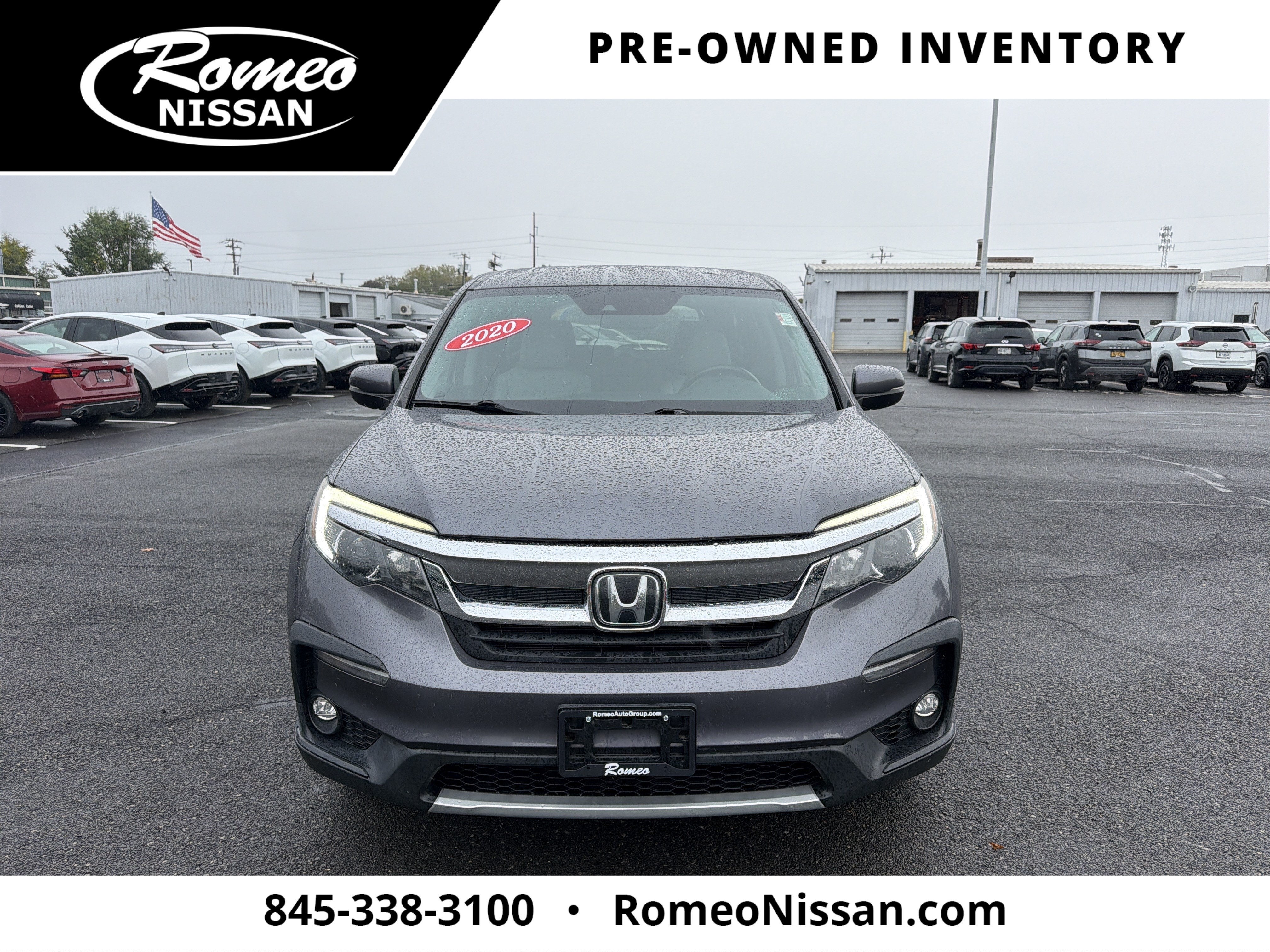 2020 Honda Pilot EX-L