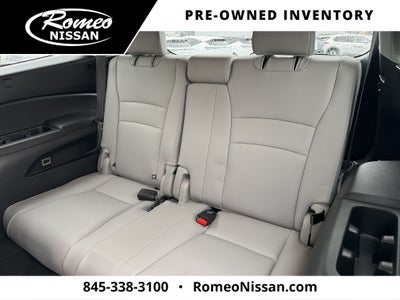 2020 Honda Pilot EX-L