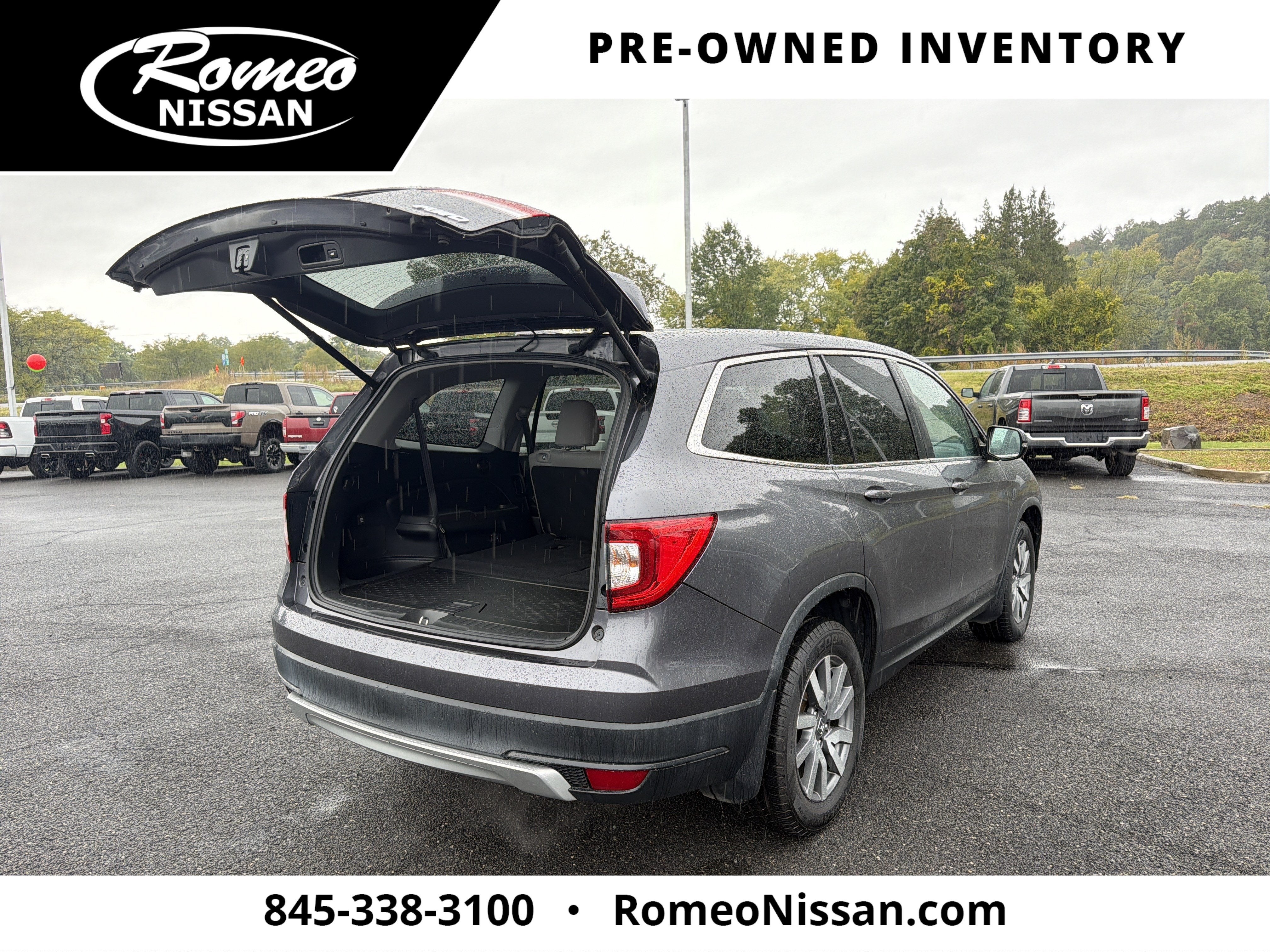 2020 Honda Pilot EX-L