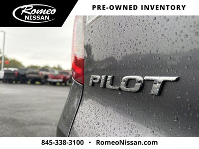 2020 Honda Pilot EX-L