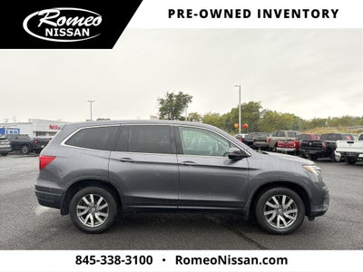 2020 Honda Pilot EX-L