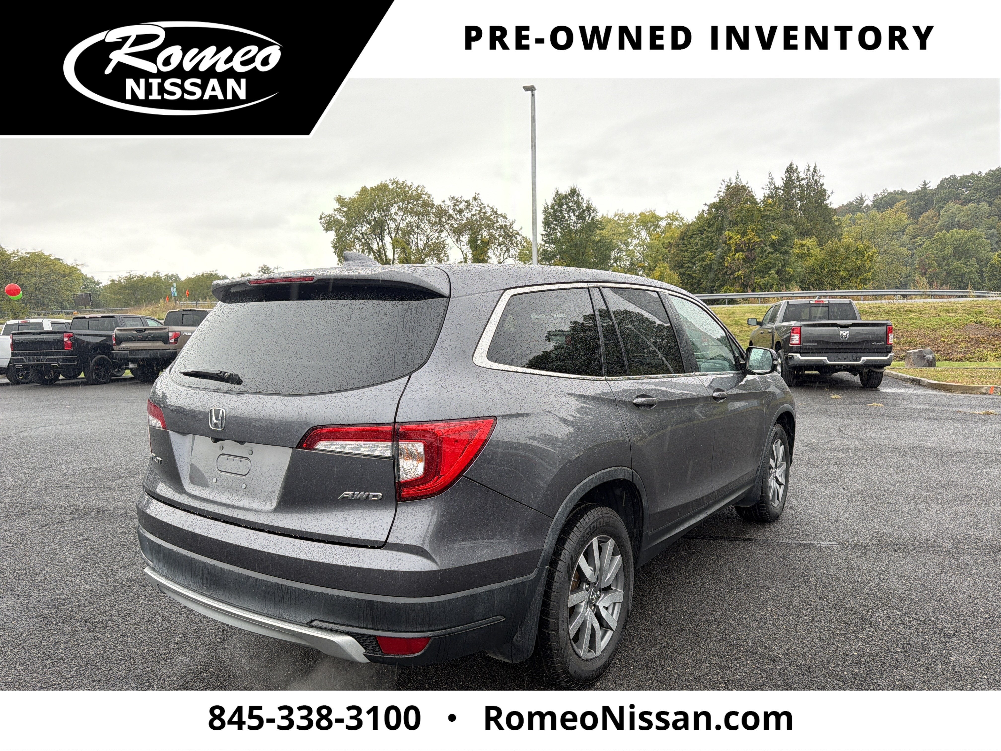 2020 Honda Pilot EX-L