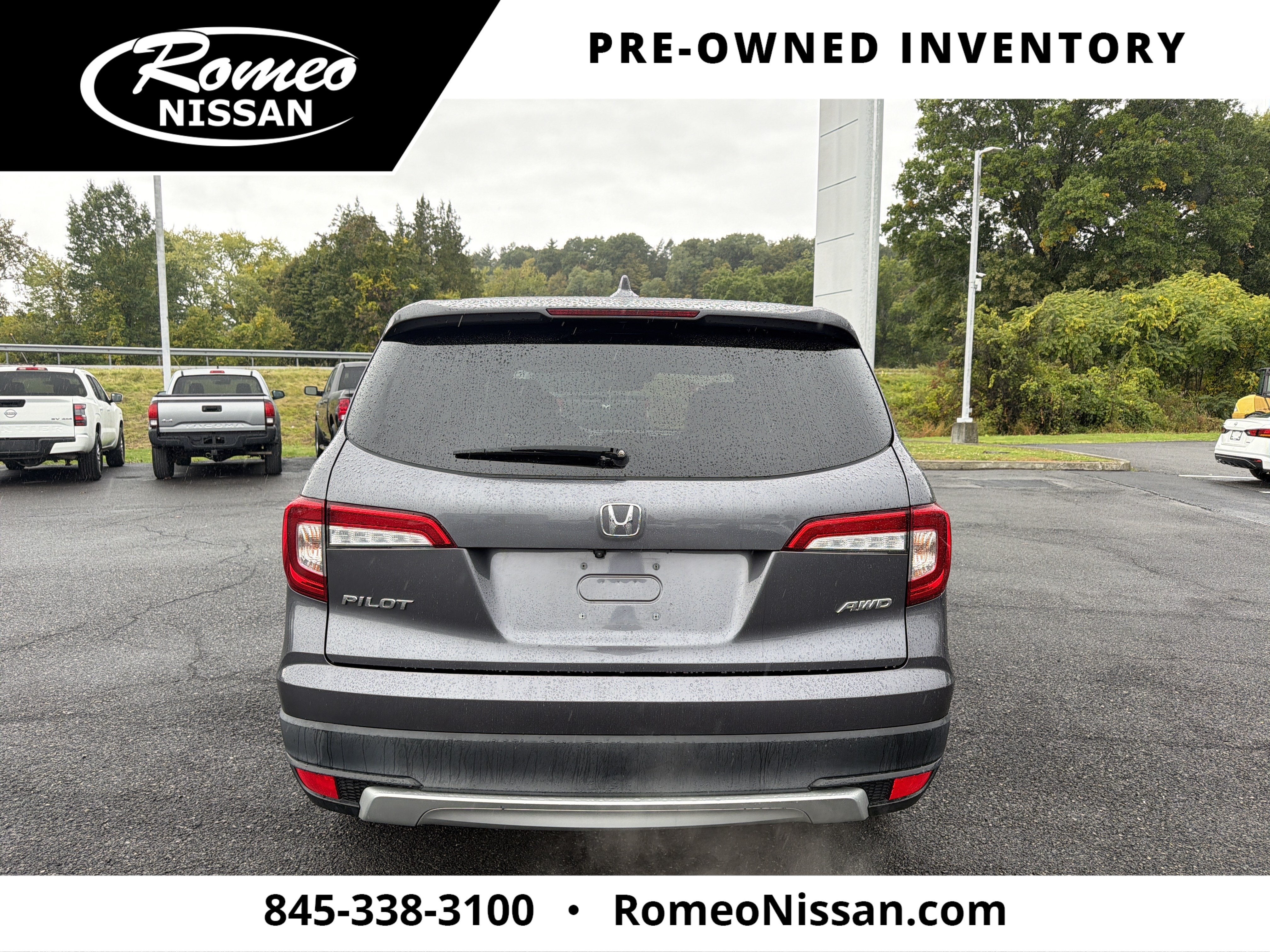 2020 Honda Pilot EX-L