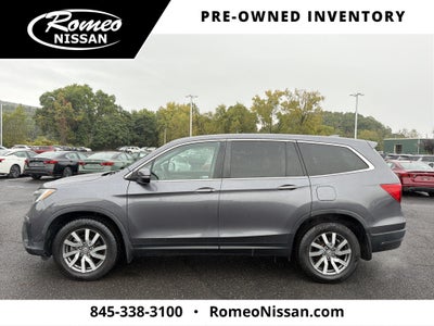 2020 Honda Pilot EX-L