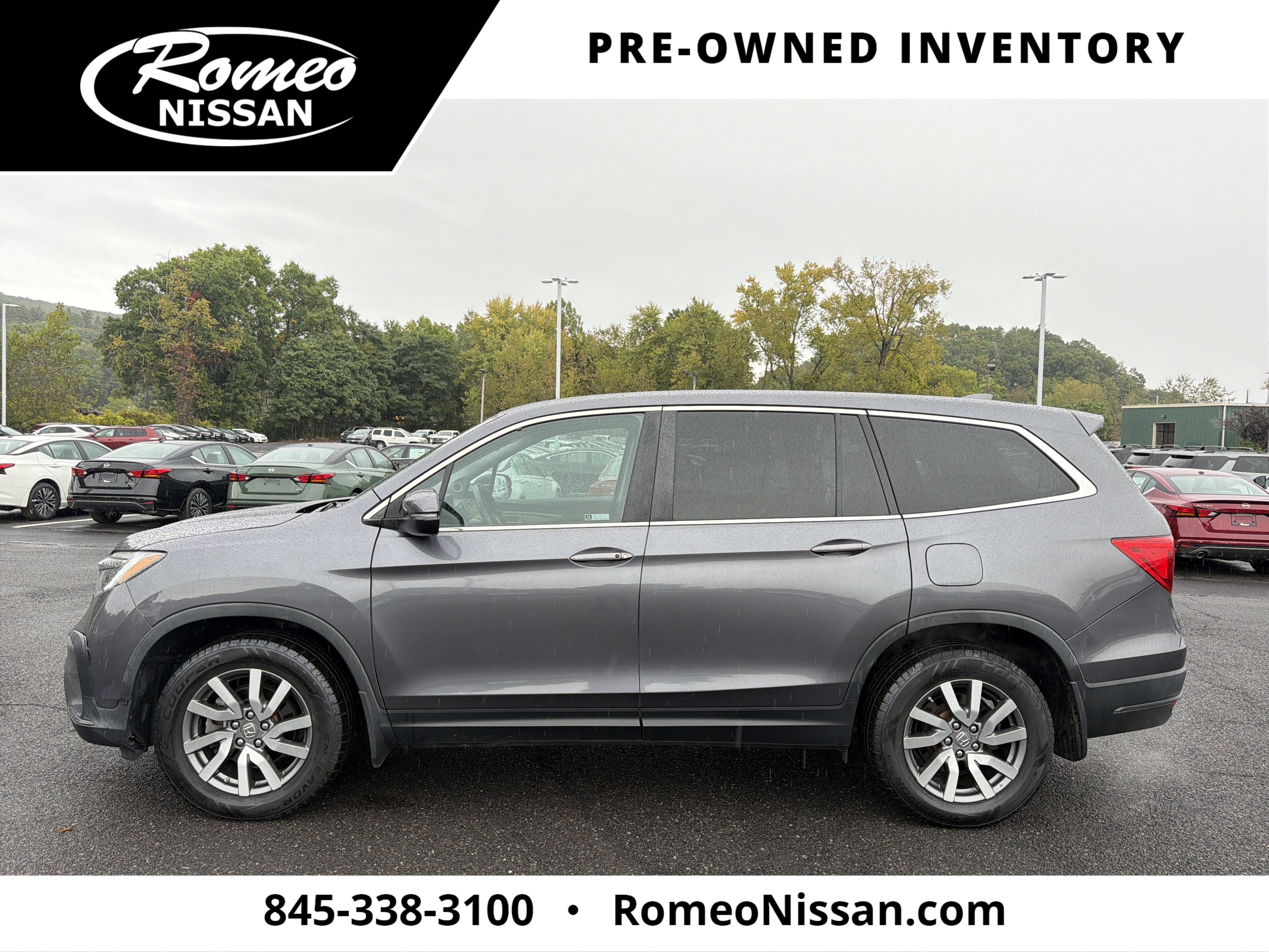 2020 Honda Pilot EX-L