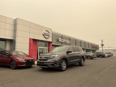 2019 Honda Pilot EX-L