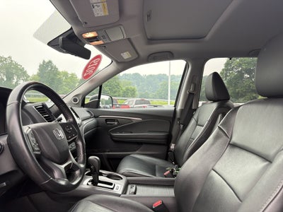 2019 Honda Pilot EX-L