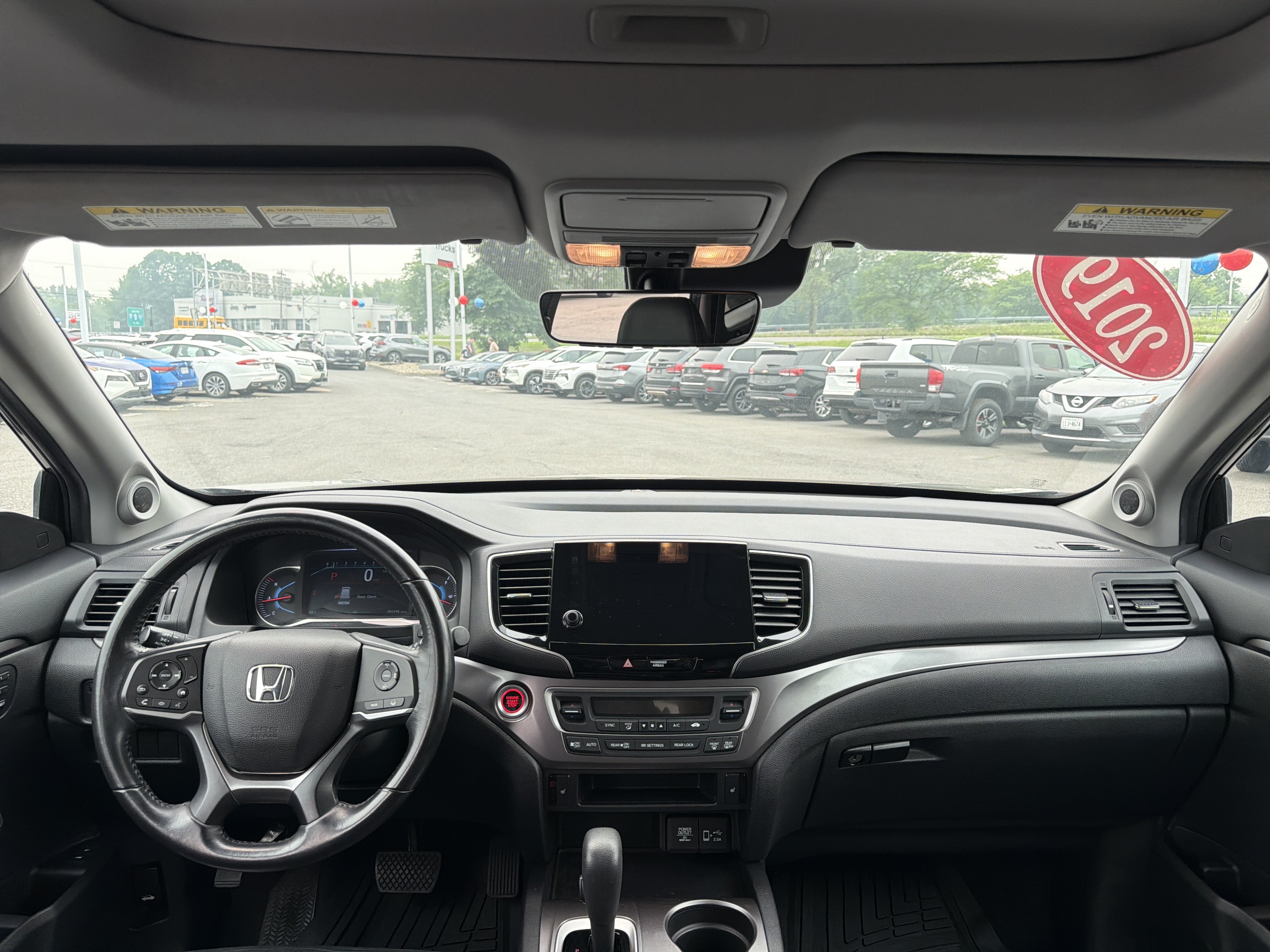 2019 Honda Pilot EX-L