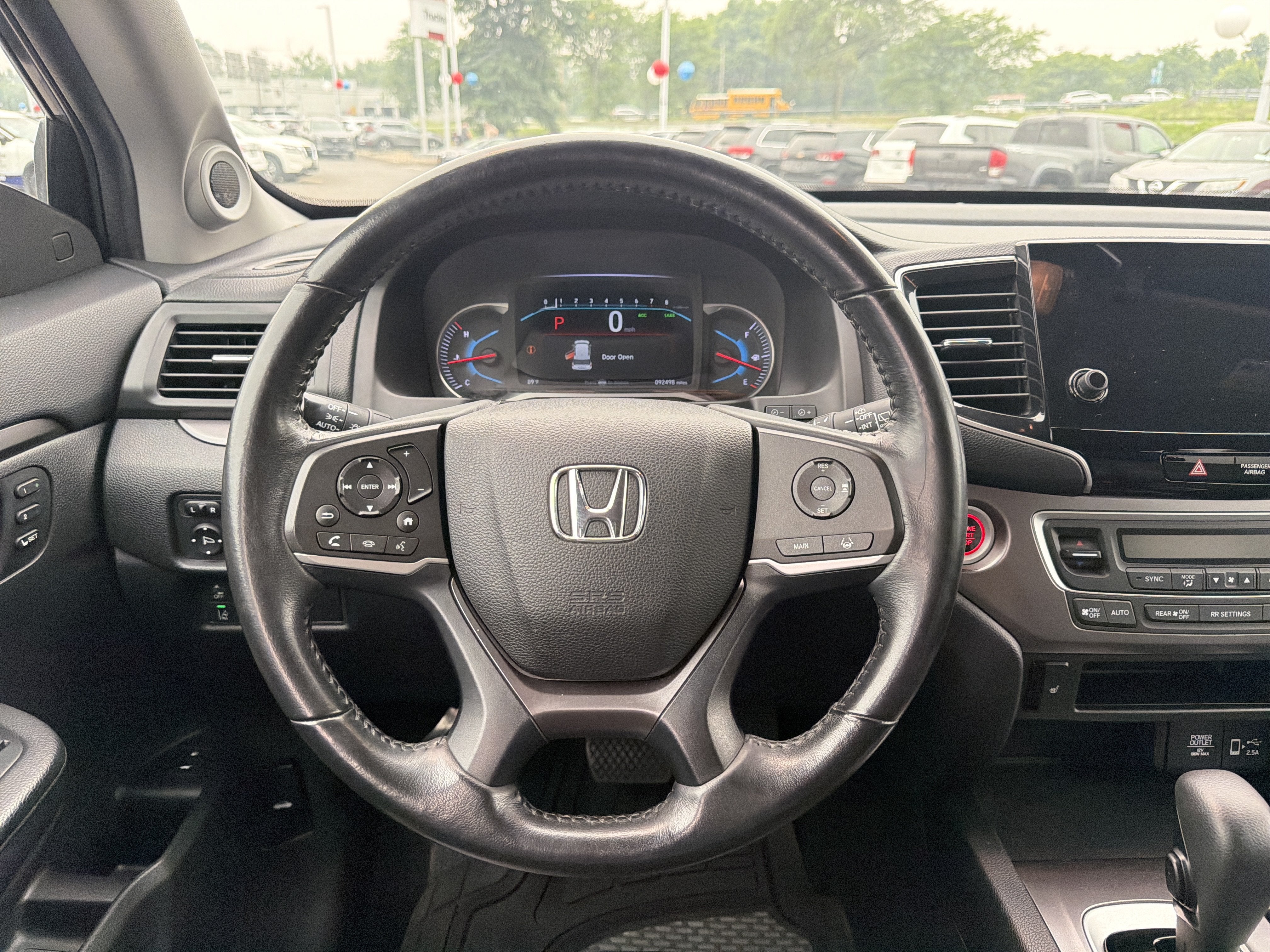 2019 Honda Pilot EX-L