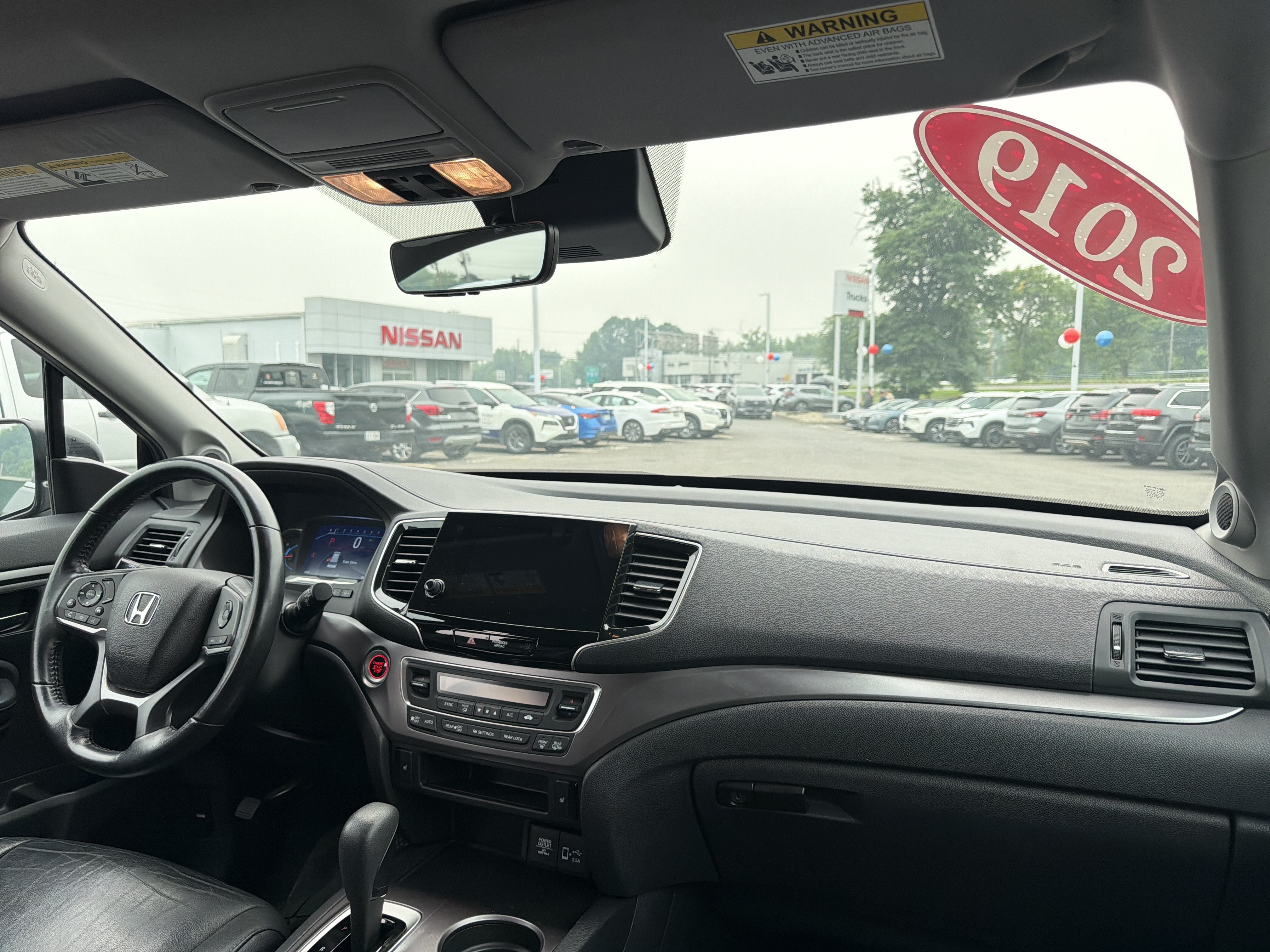 2019 Honda Pilot EX-L