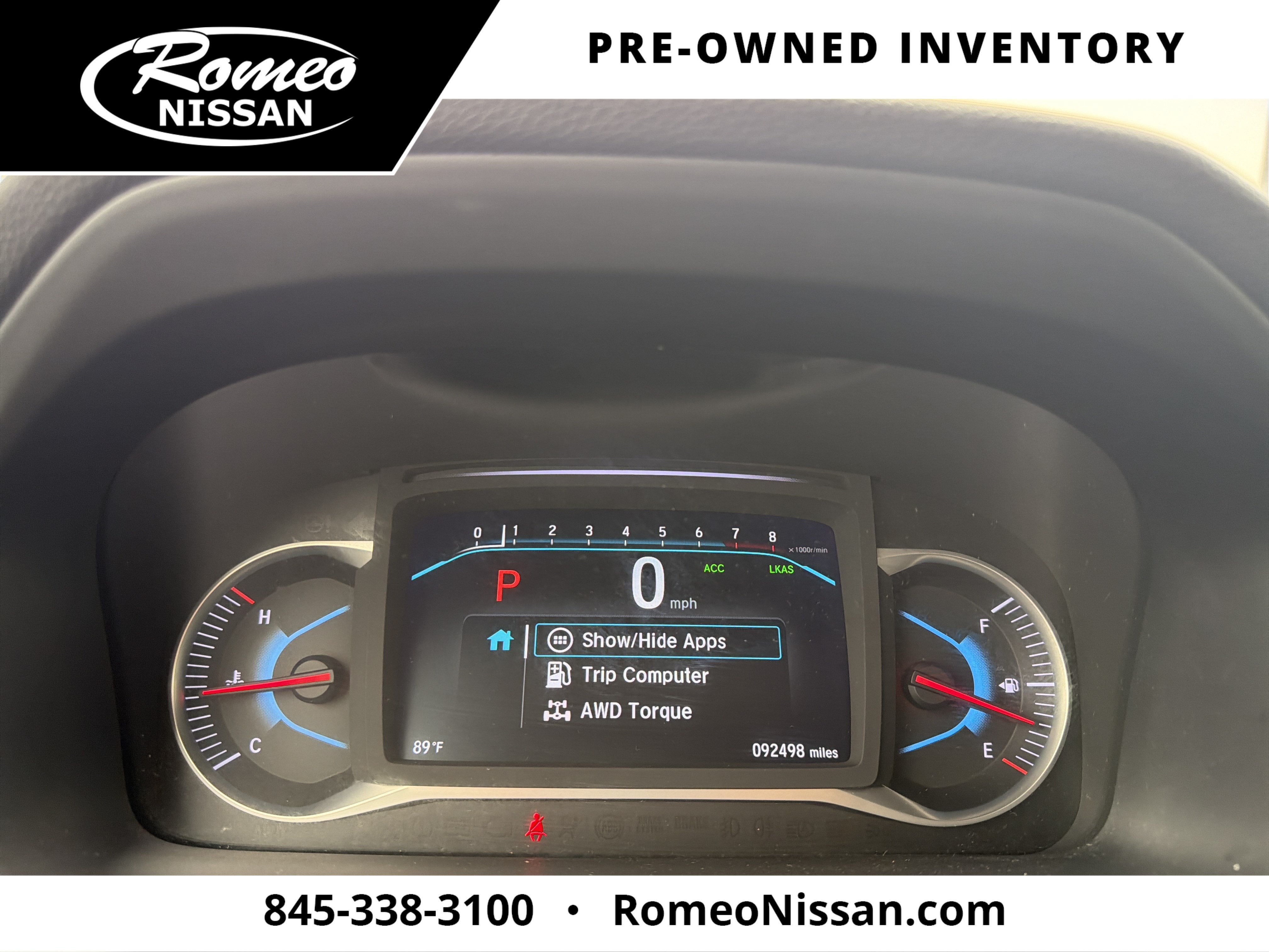 2019 Honda Pilot EX-L