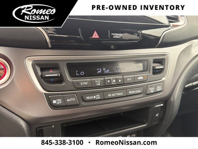 2019 Honda Pilot EX-L