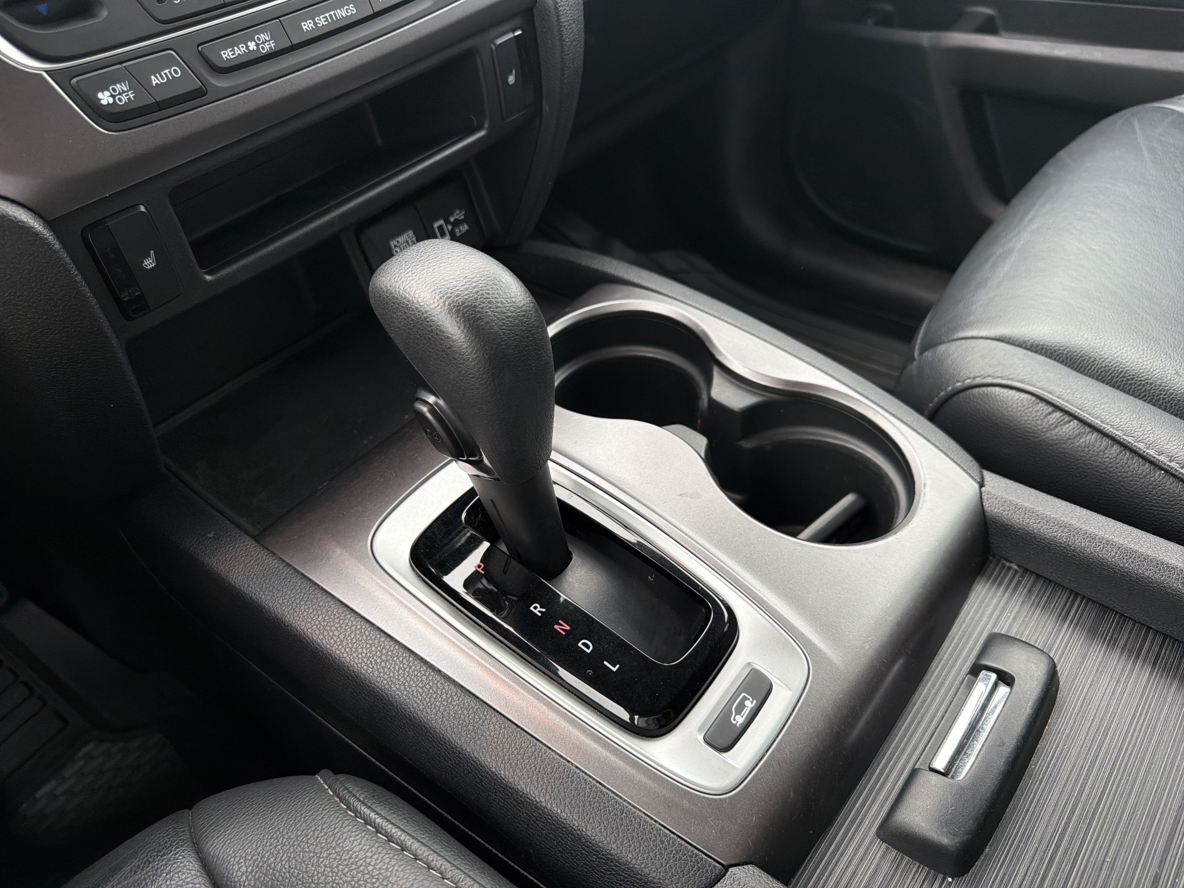 2019 Honda Pilot EX-L