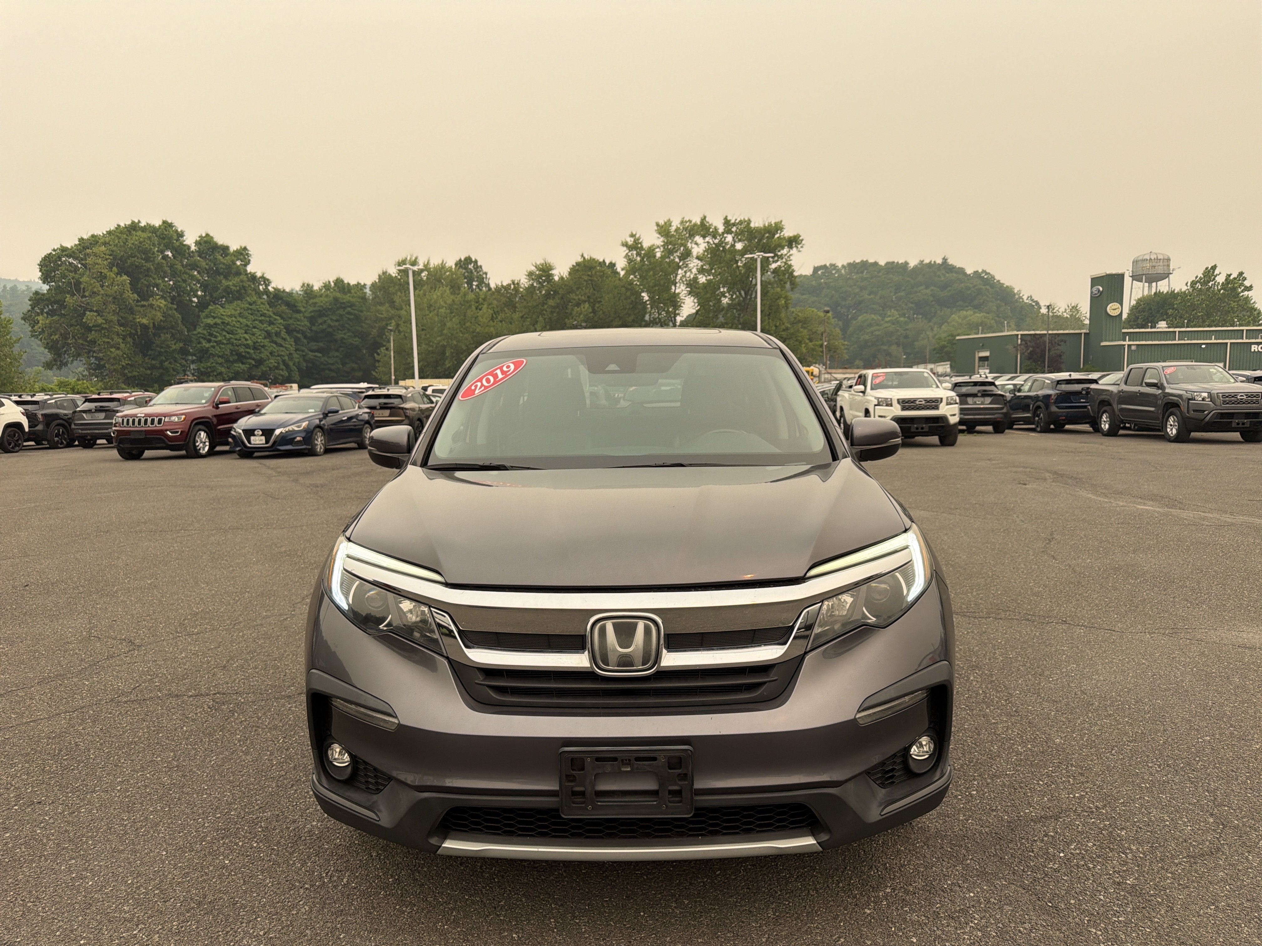 2019 Honda Pilot EX-L