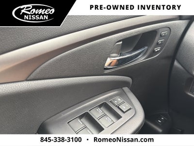 2019 Honda Pilot EX-L