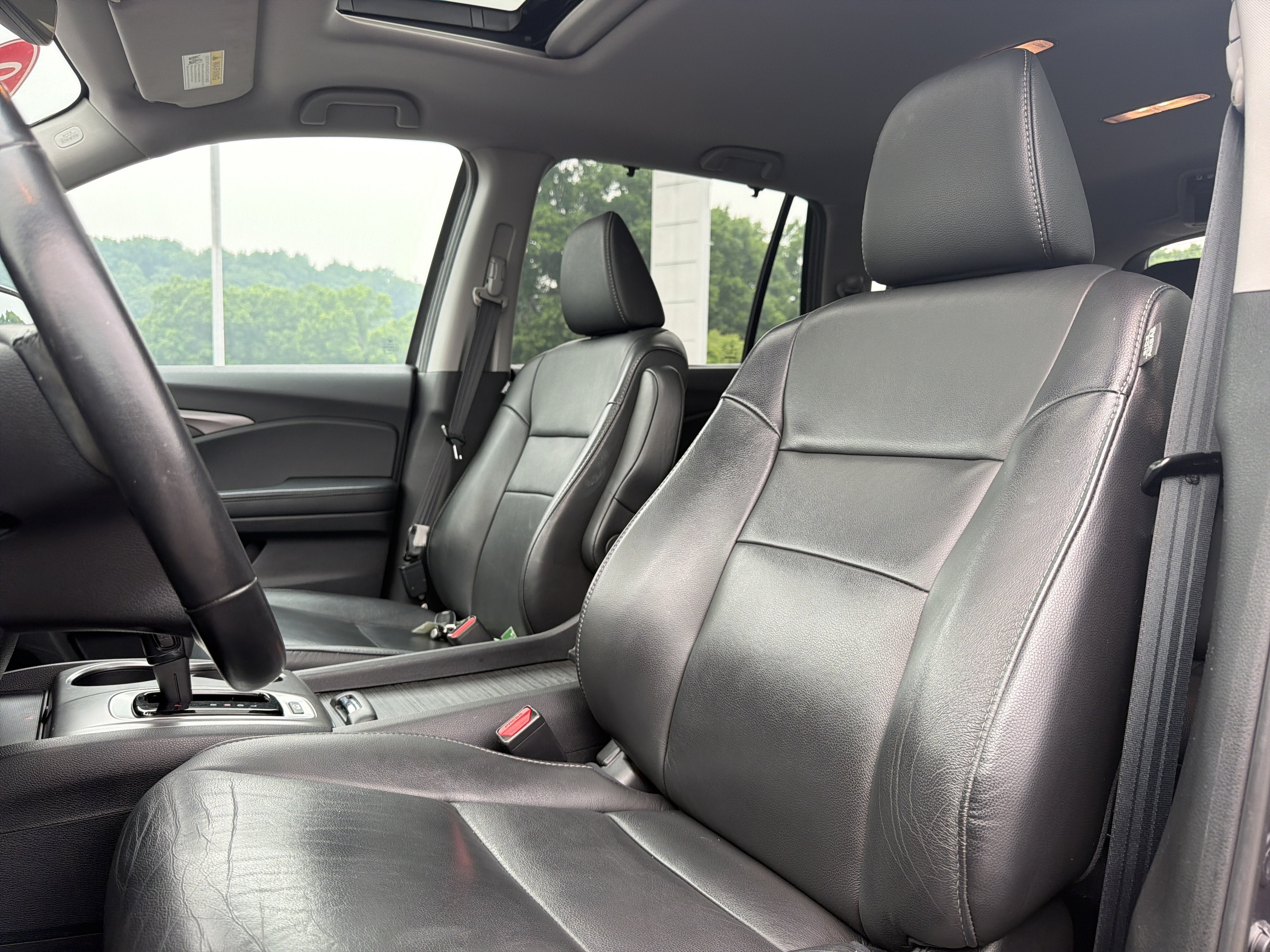 2019 Honda Pilot EX-L