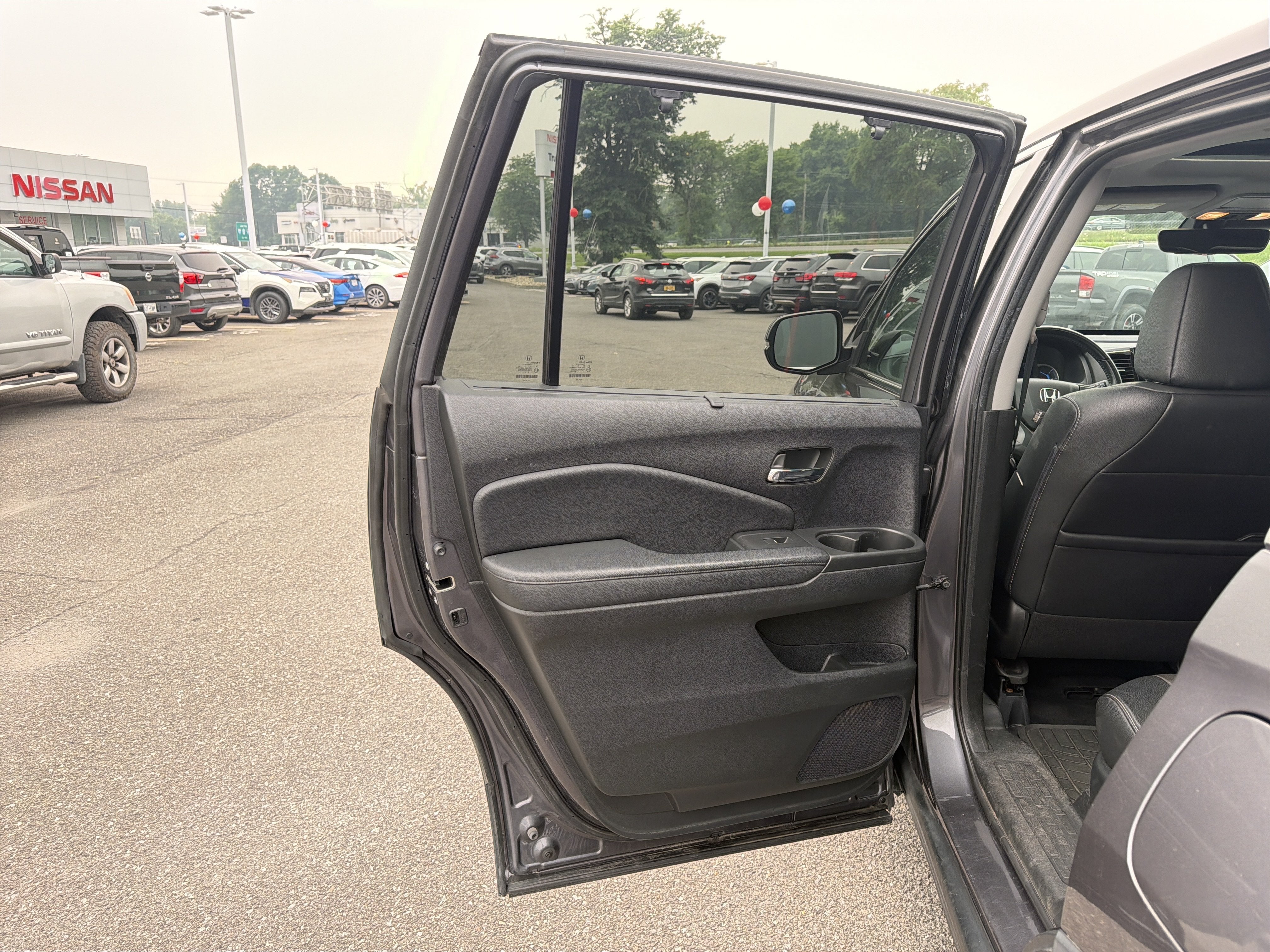 2019 Honda Pilot EX-L