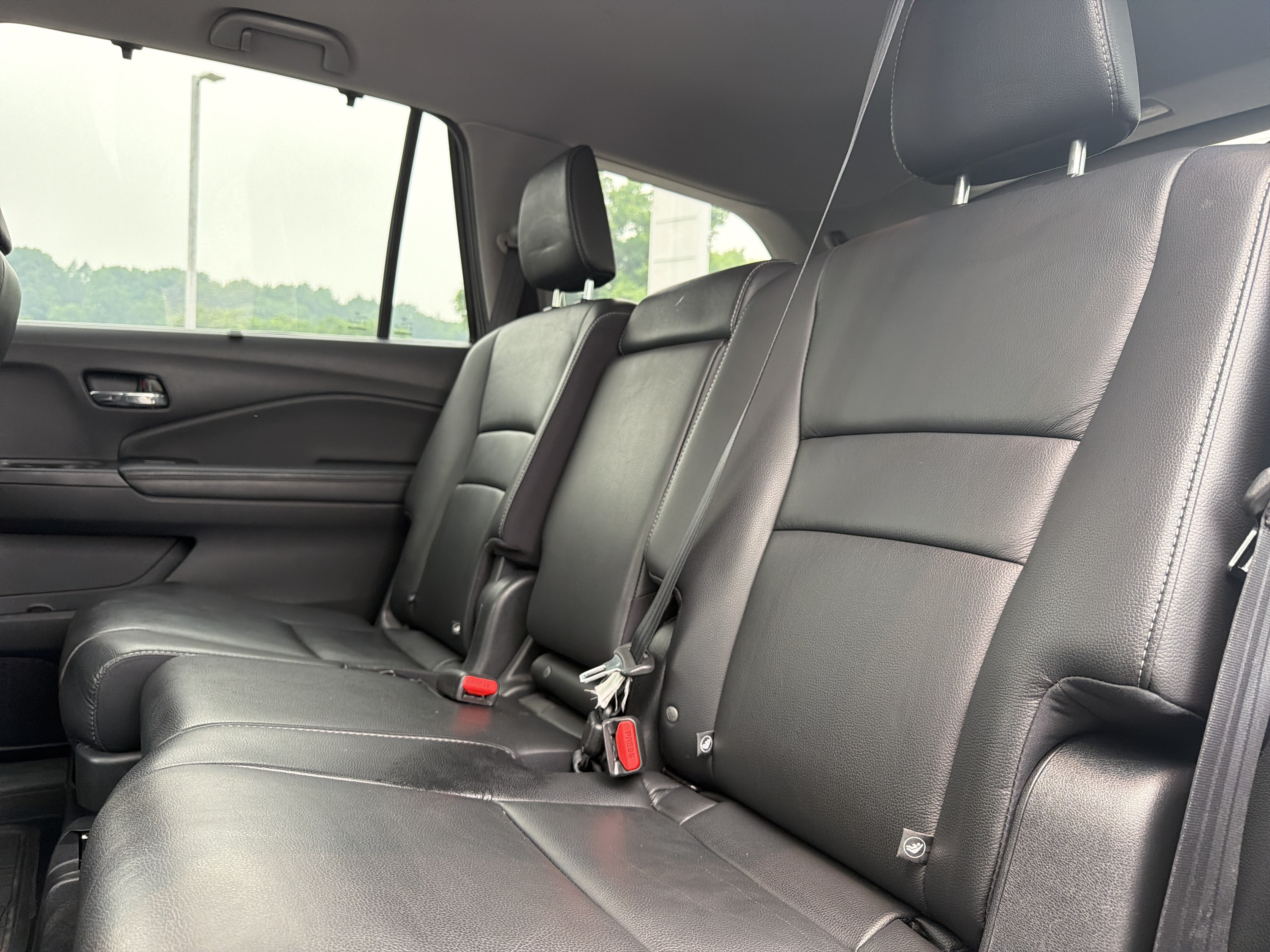 2019 Honda Pilot EX-L