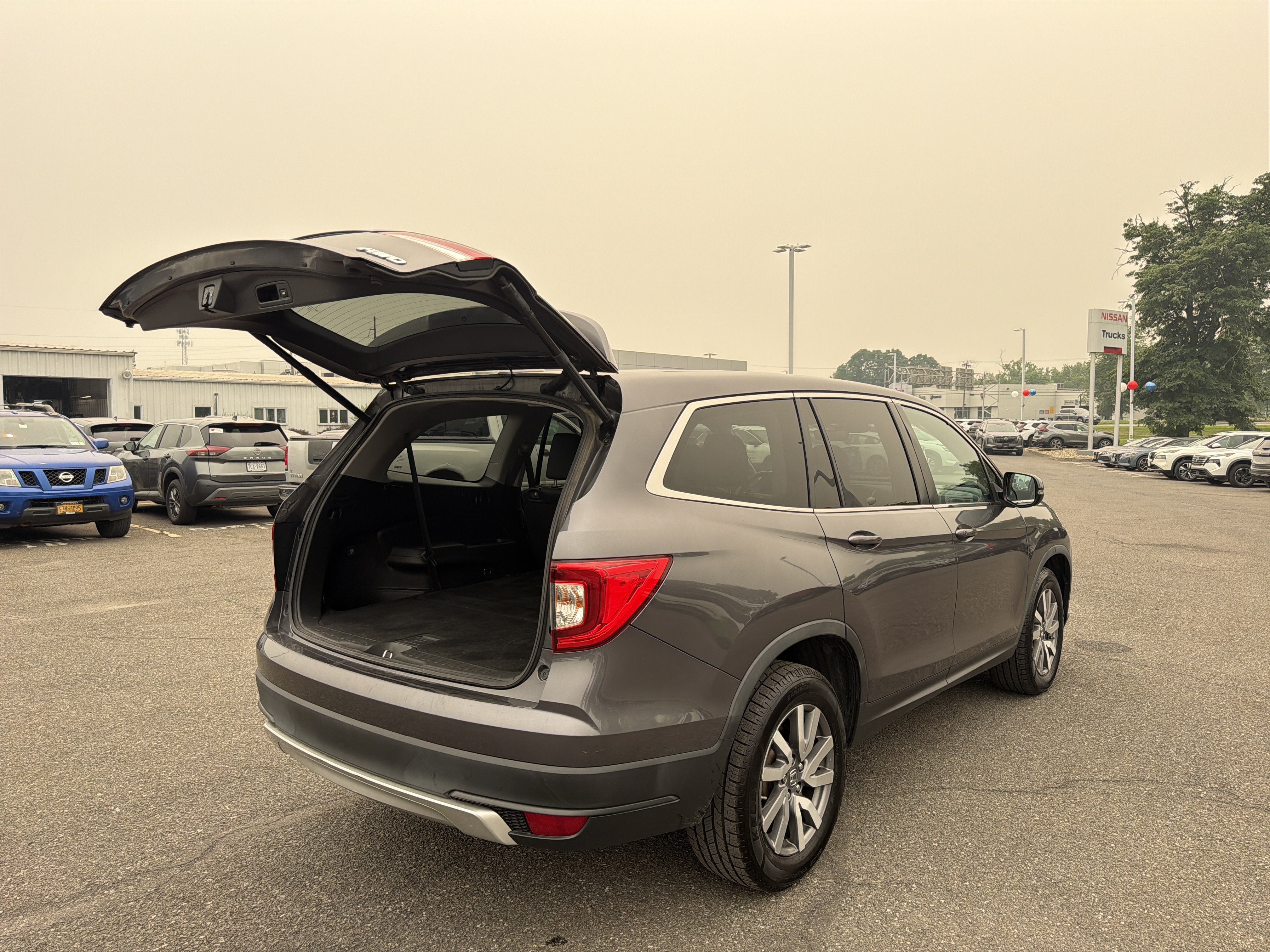 2019 Honda Pilot EX-L