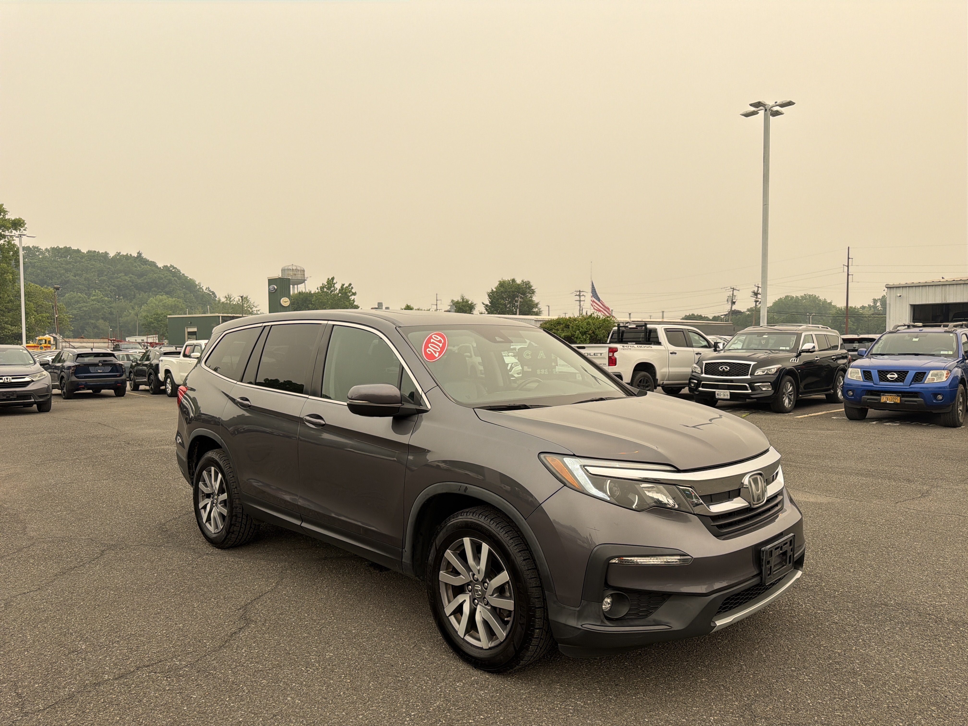 2019 Honda Pilot EX-L