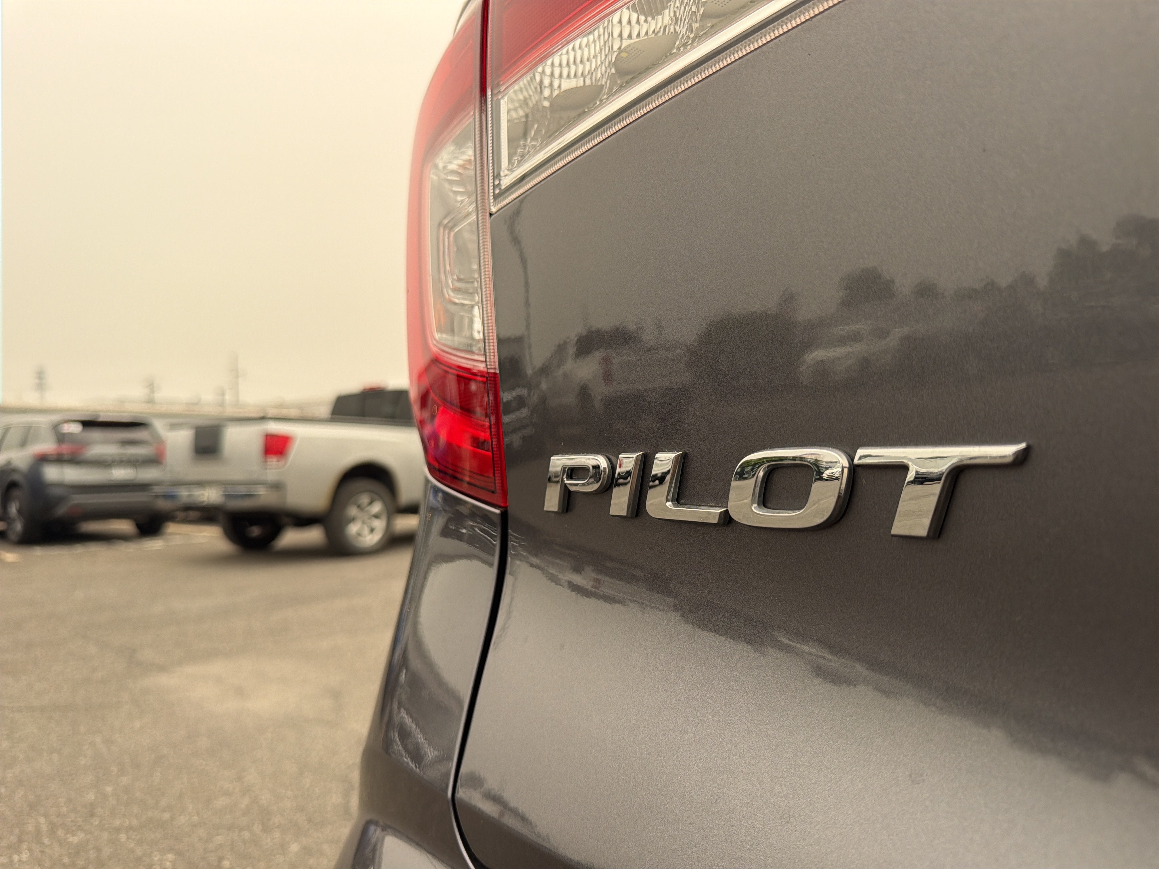 2019 Honda Pilot EX-L