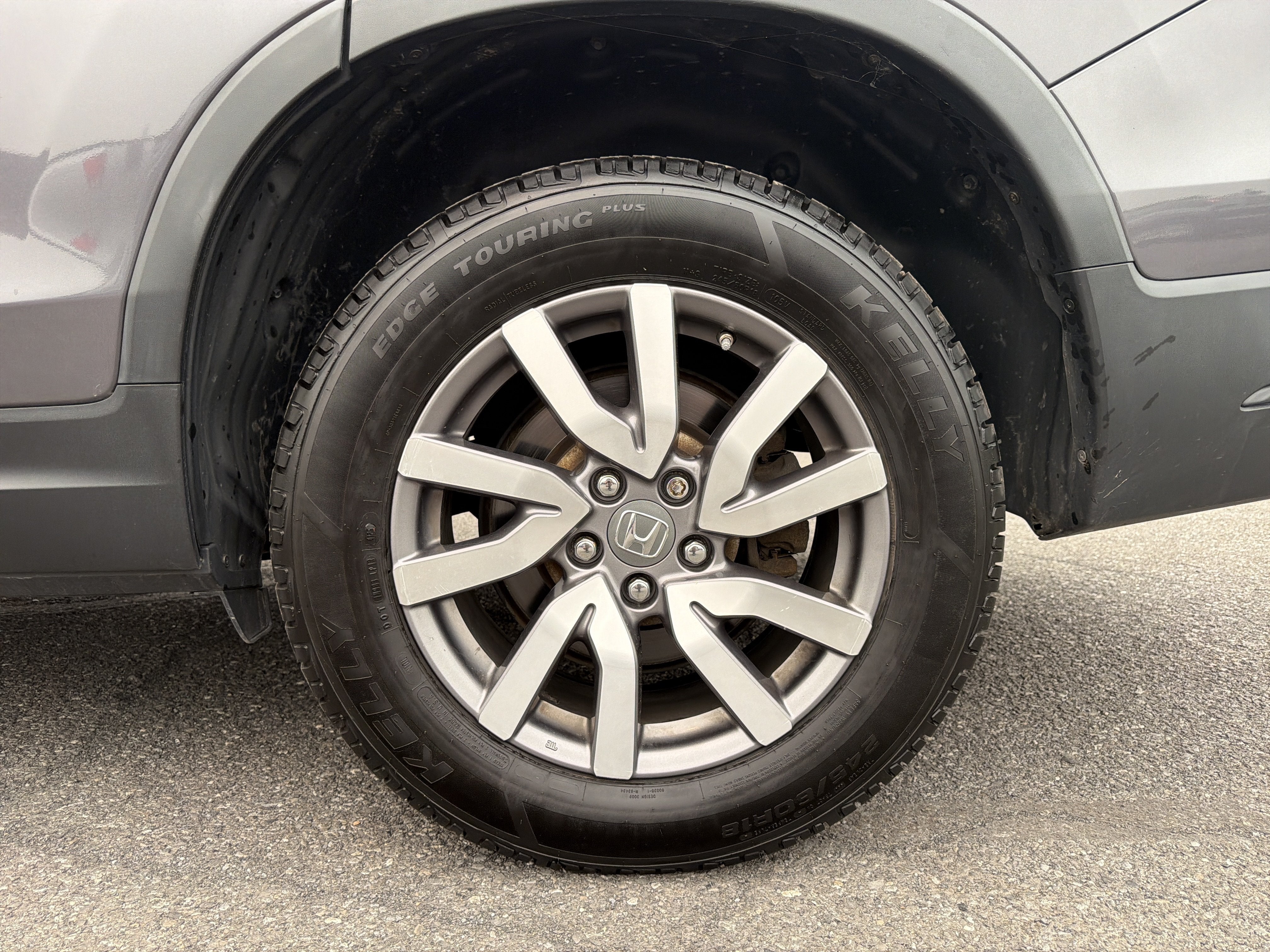 2019 Honda Pilot EX-L