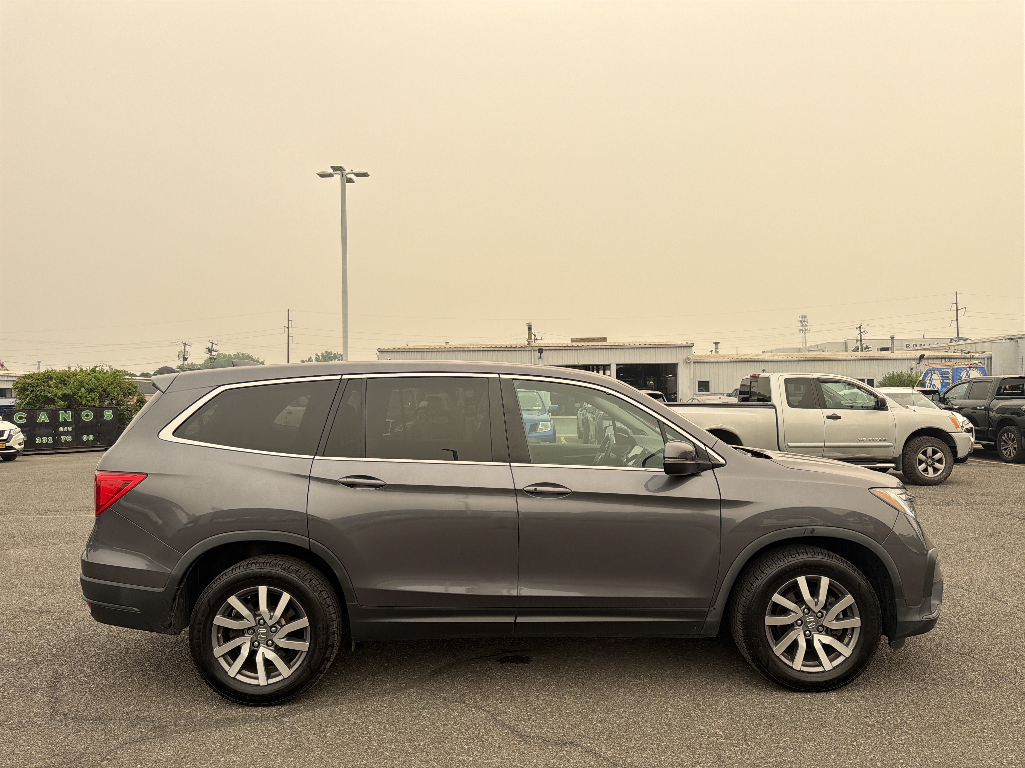 2019 Honda Pilot EX-L