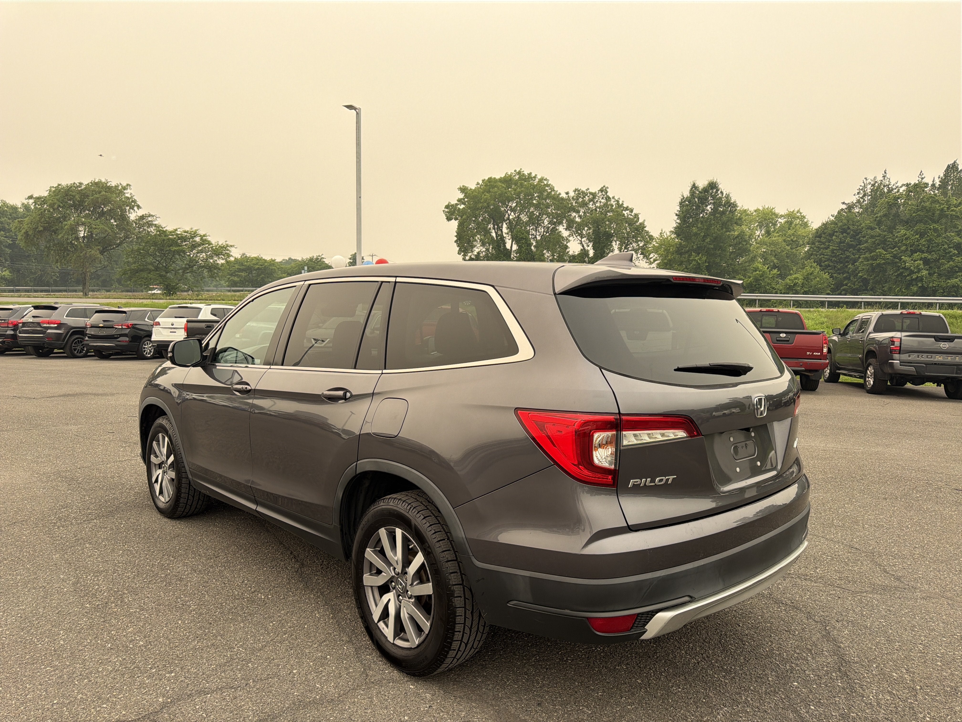 2019 Honda Pilot EX-L