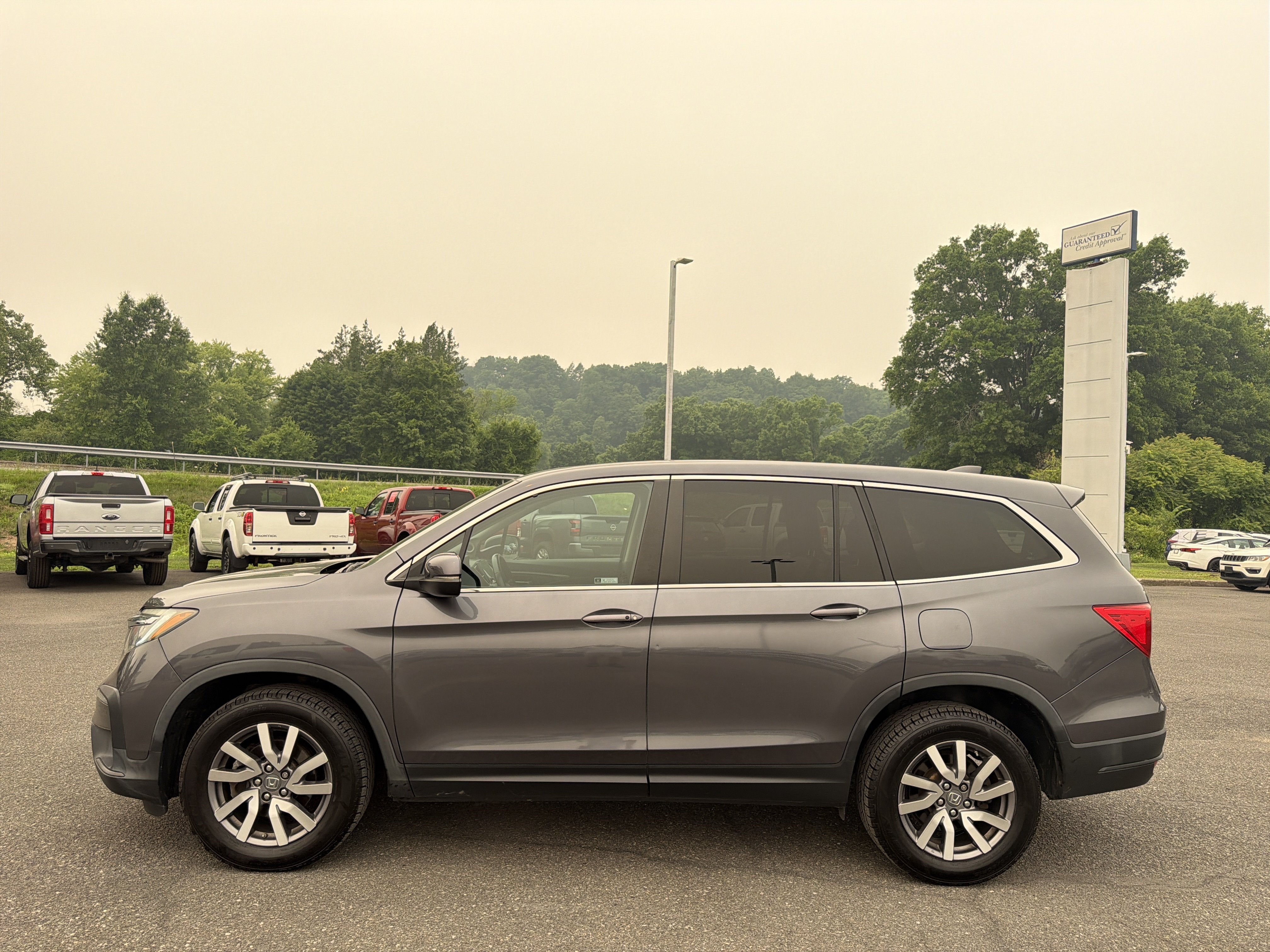 2019 Honda Pilot EX-L
