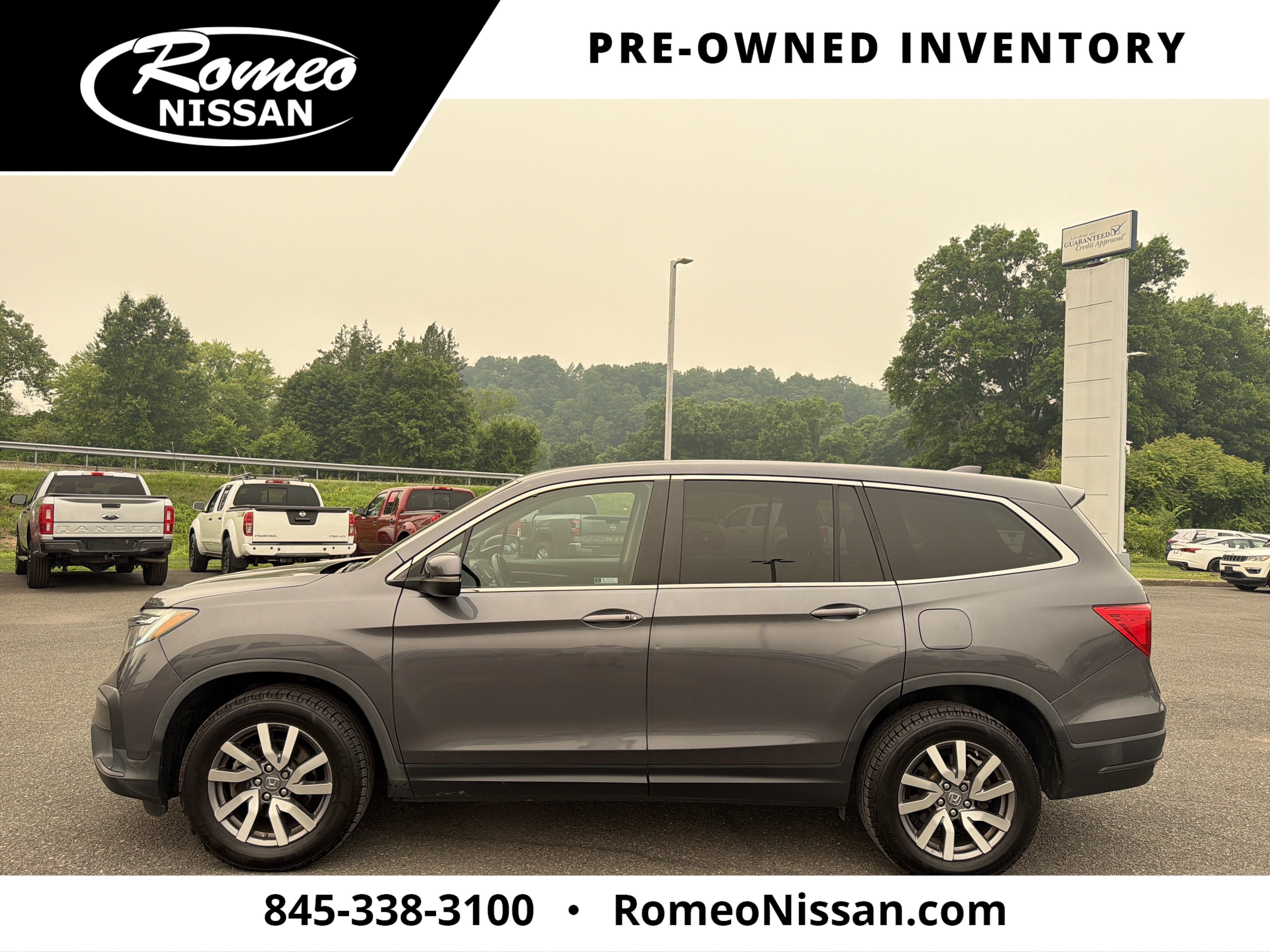 2019 Honda Pilot EX-L
