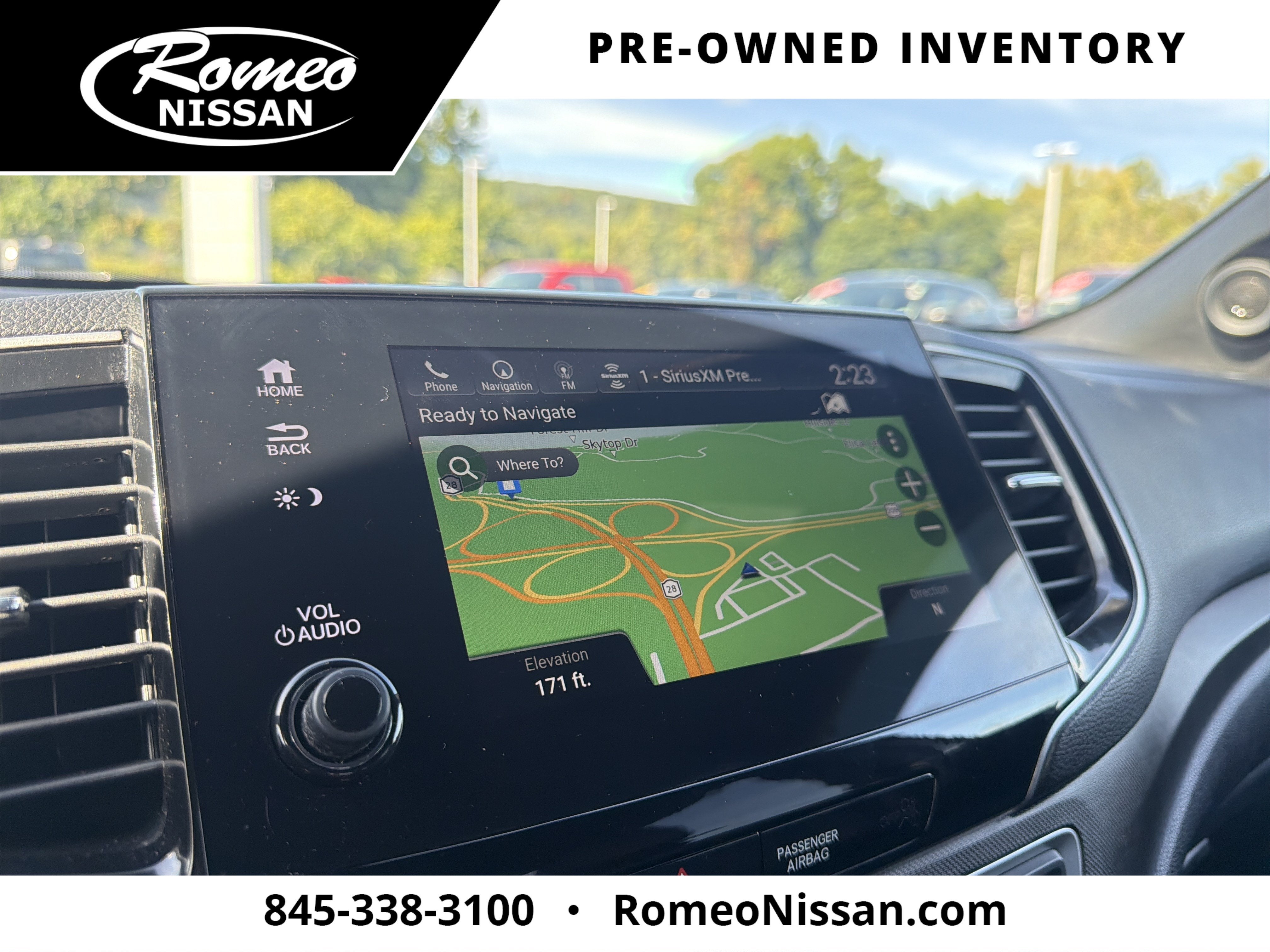 2022 Honda Pilot TrailSport