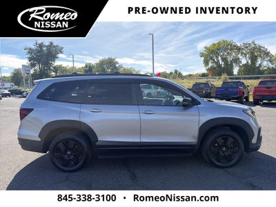 2022 Honda Pilot TrailSport