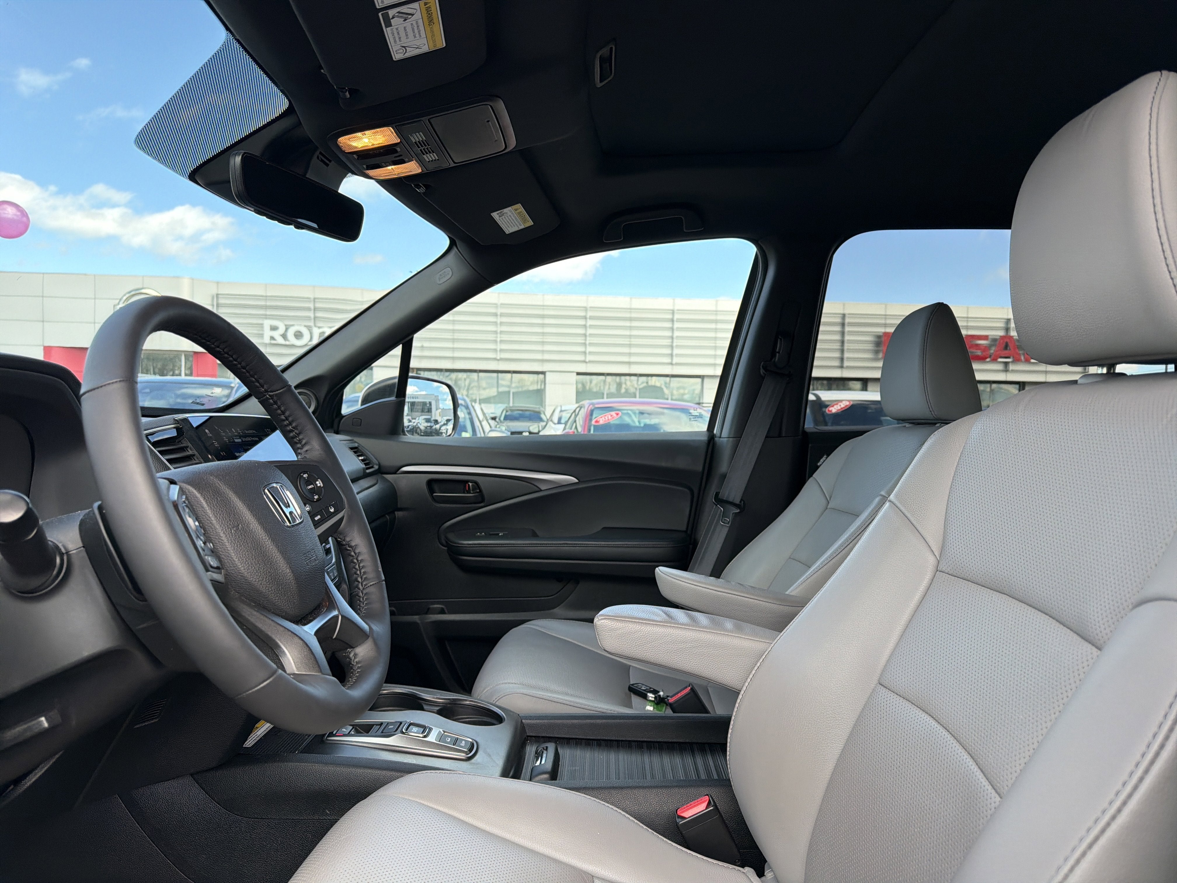 2023 Honda Passport EX-L