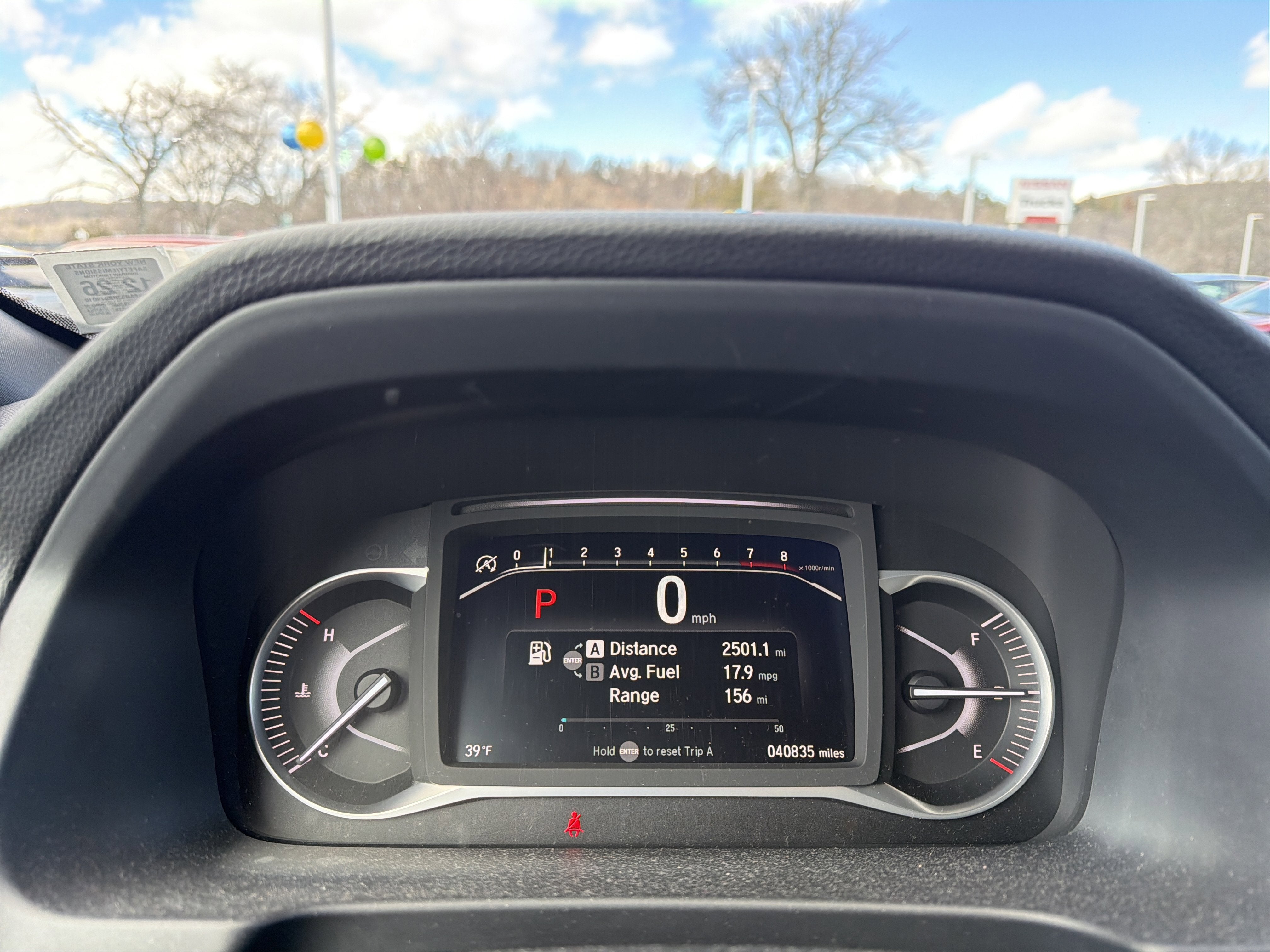 2023 Honda Passport EX-L