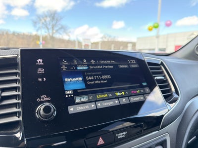 2023 Honda Passport EX-L