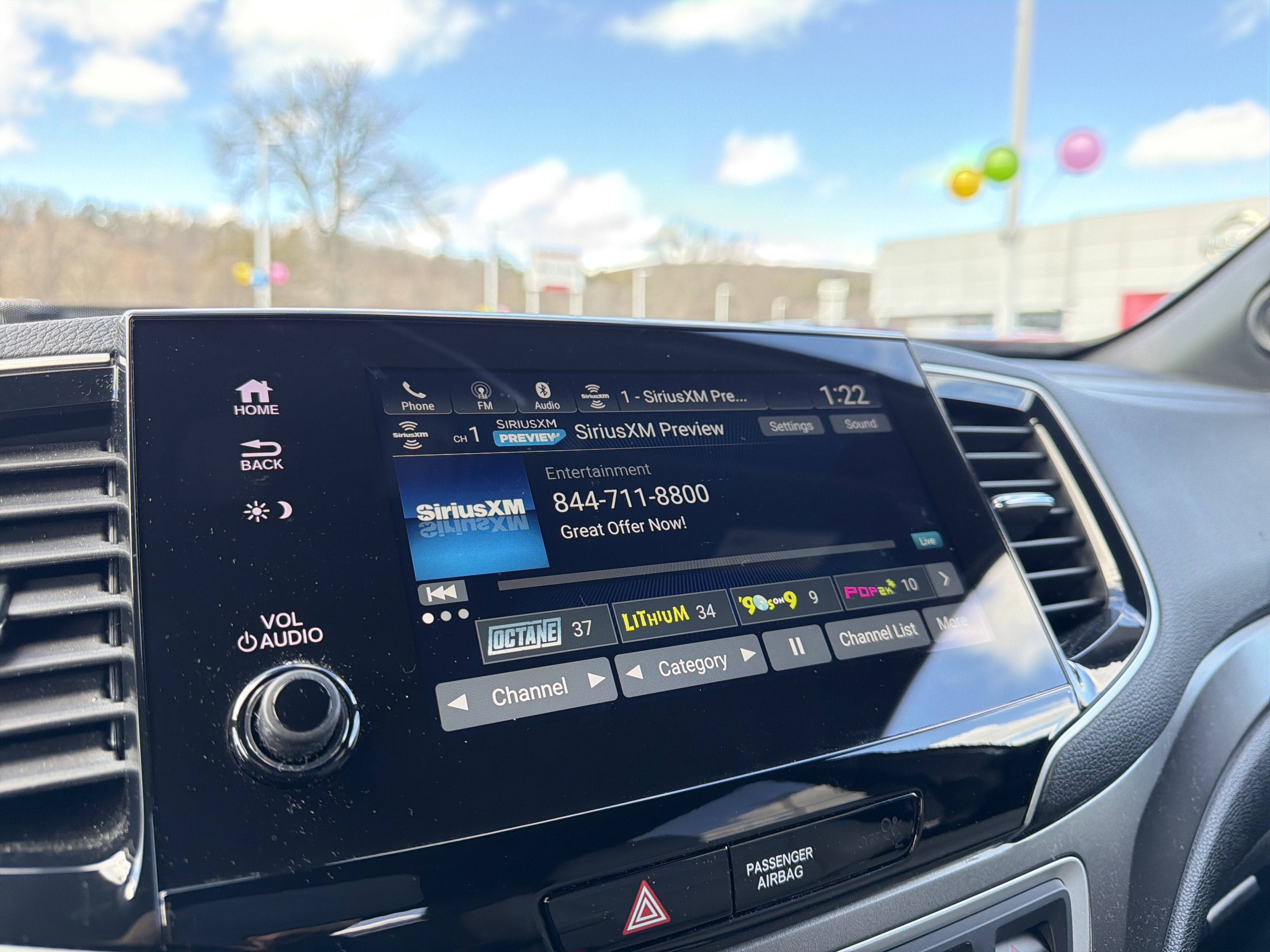 2023 Honda Passport EX-L