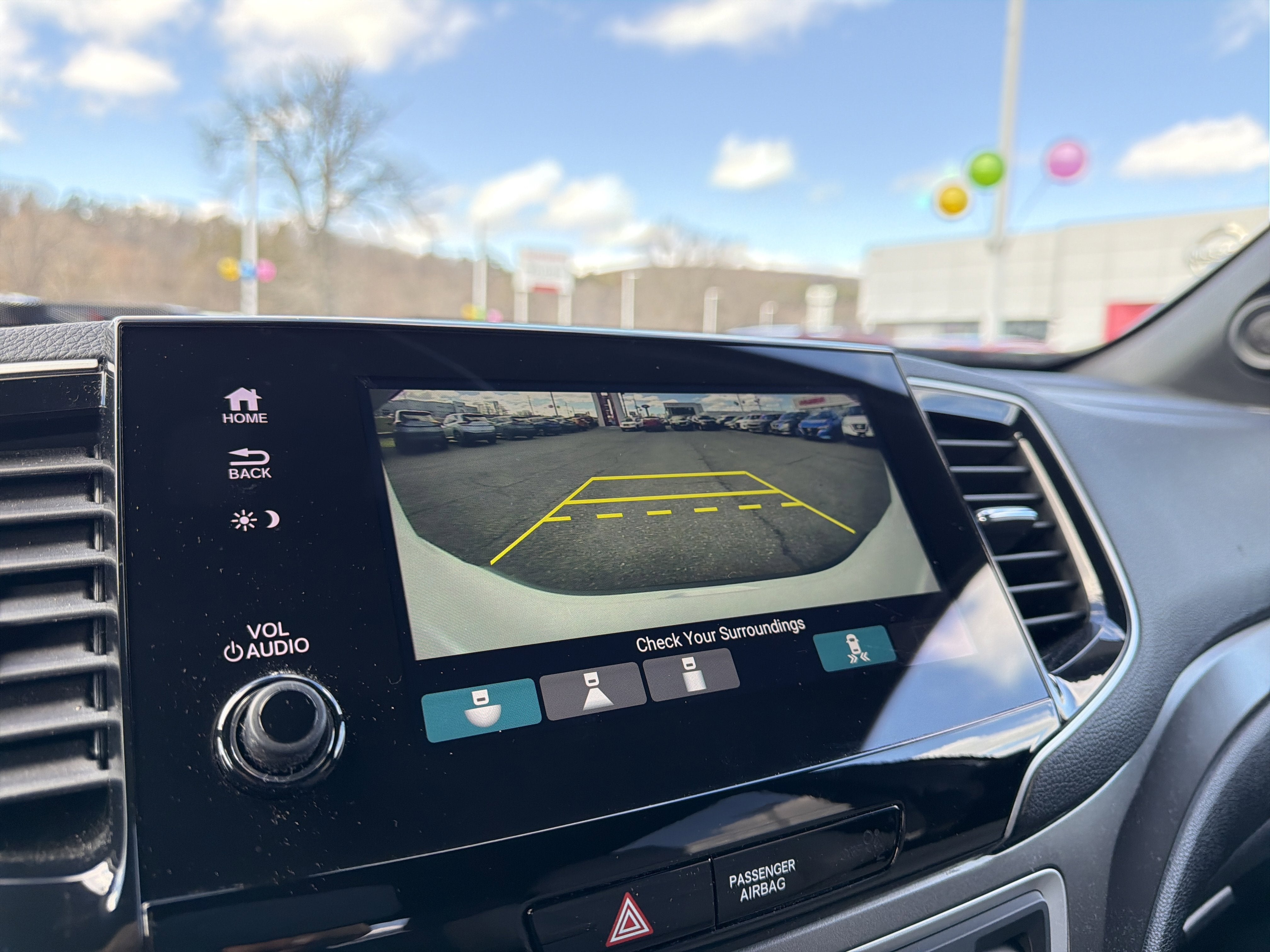 2023 Honda Passport EX-L