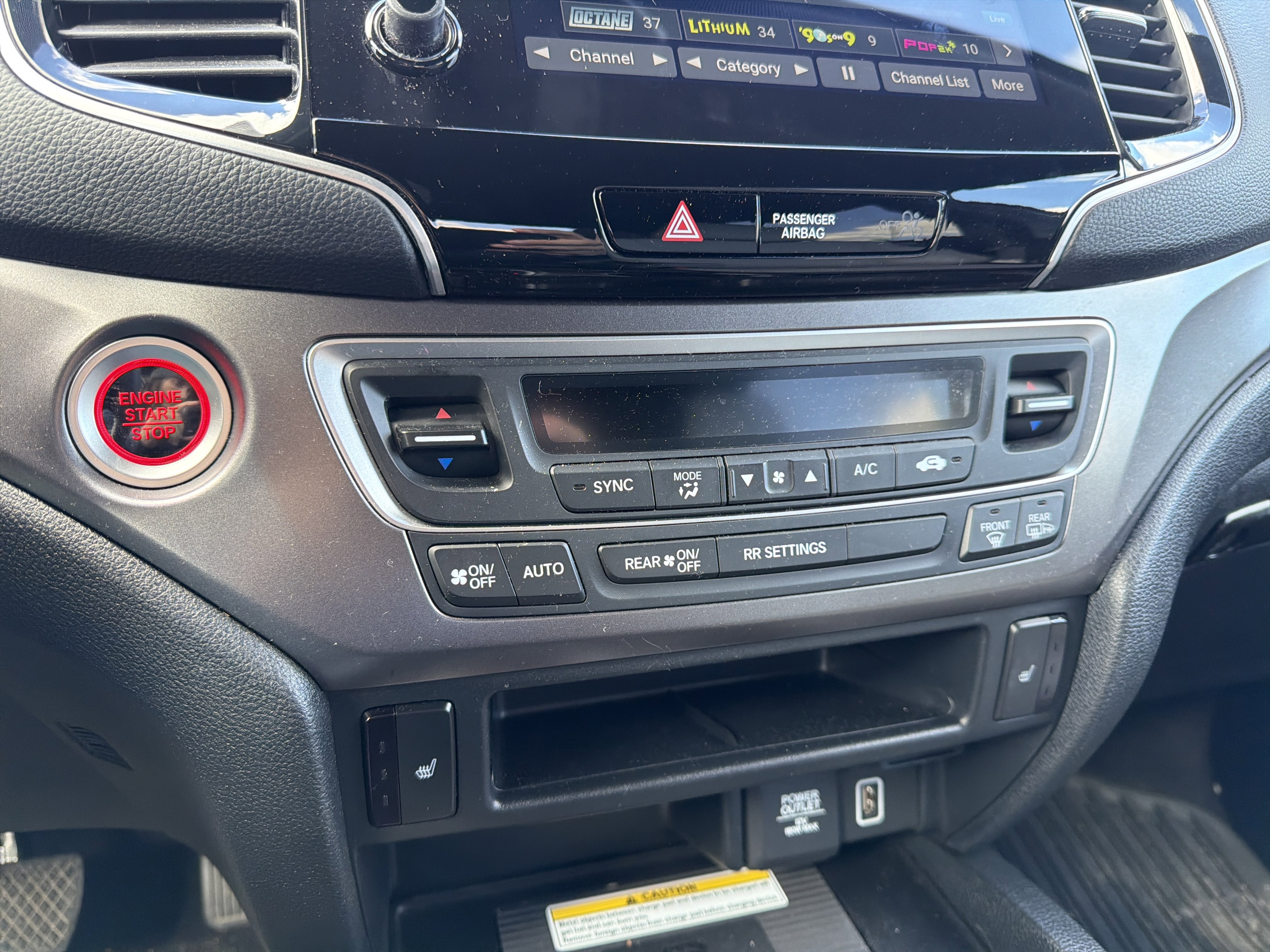 2023 Honda Passport EX-L