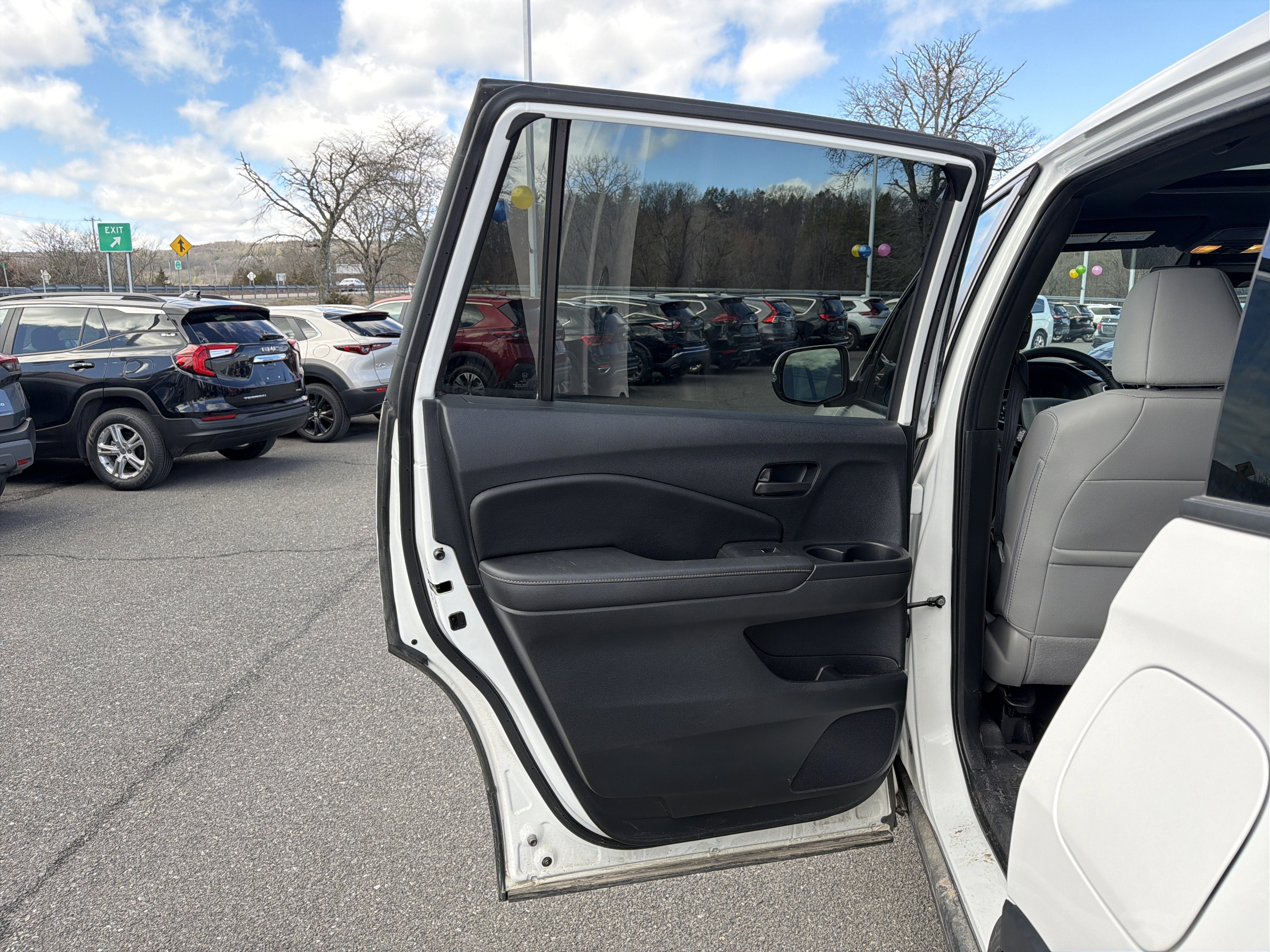 2023 Honda Passport EX-L