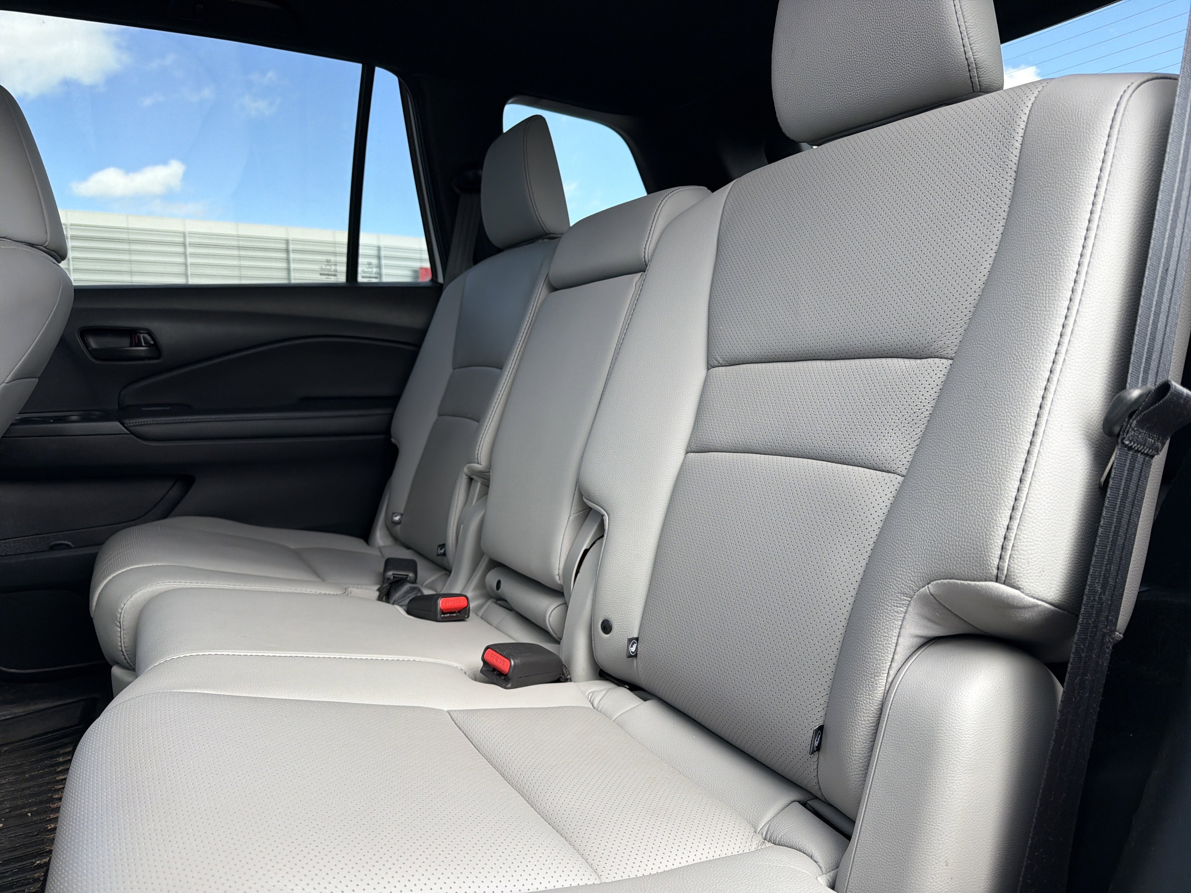 2023 Honda Passport EX-L